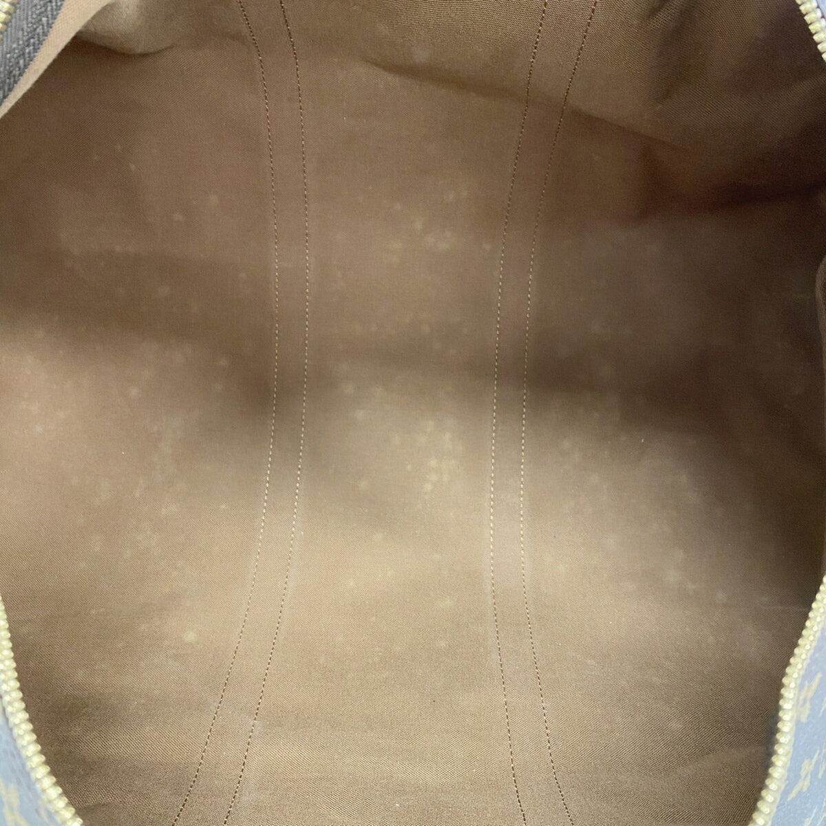 Louis Vuitton Brown Boston Bag (Pre-Owned)