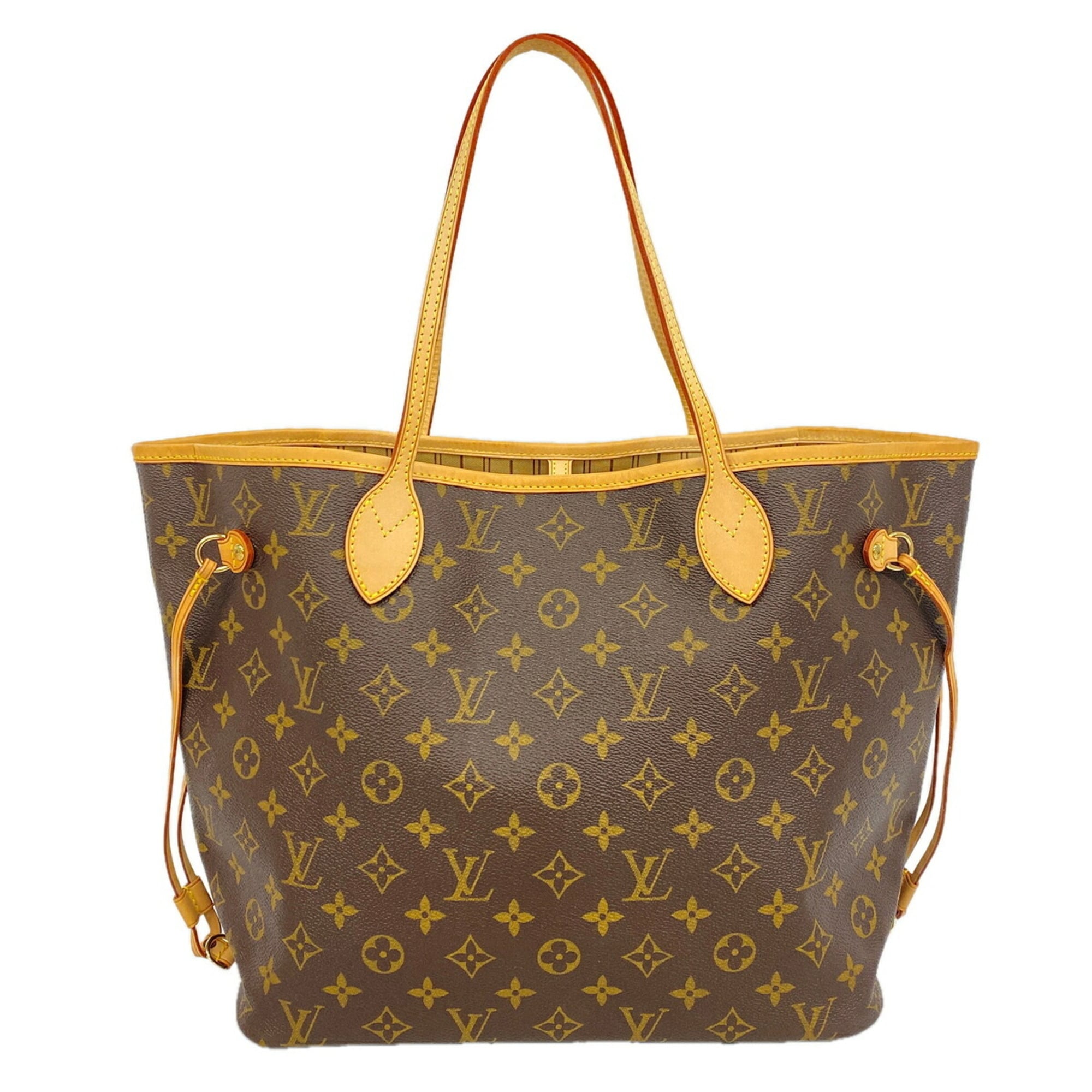 Louis Vuitton Brown Tote Bag (Pre-Owned)