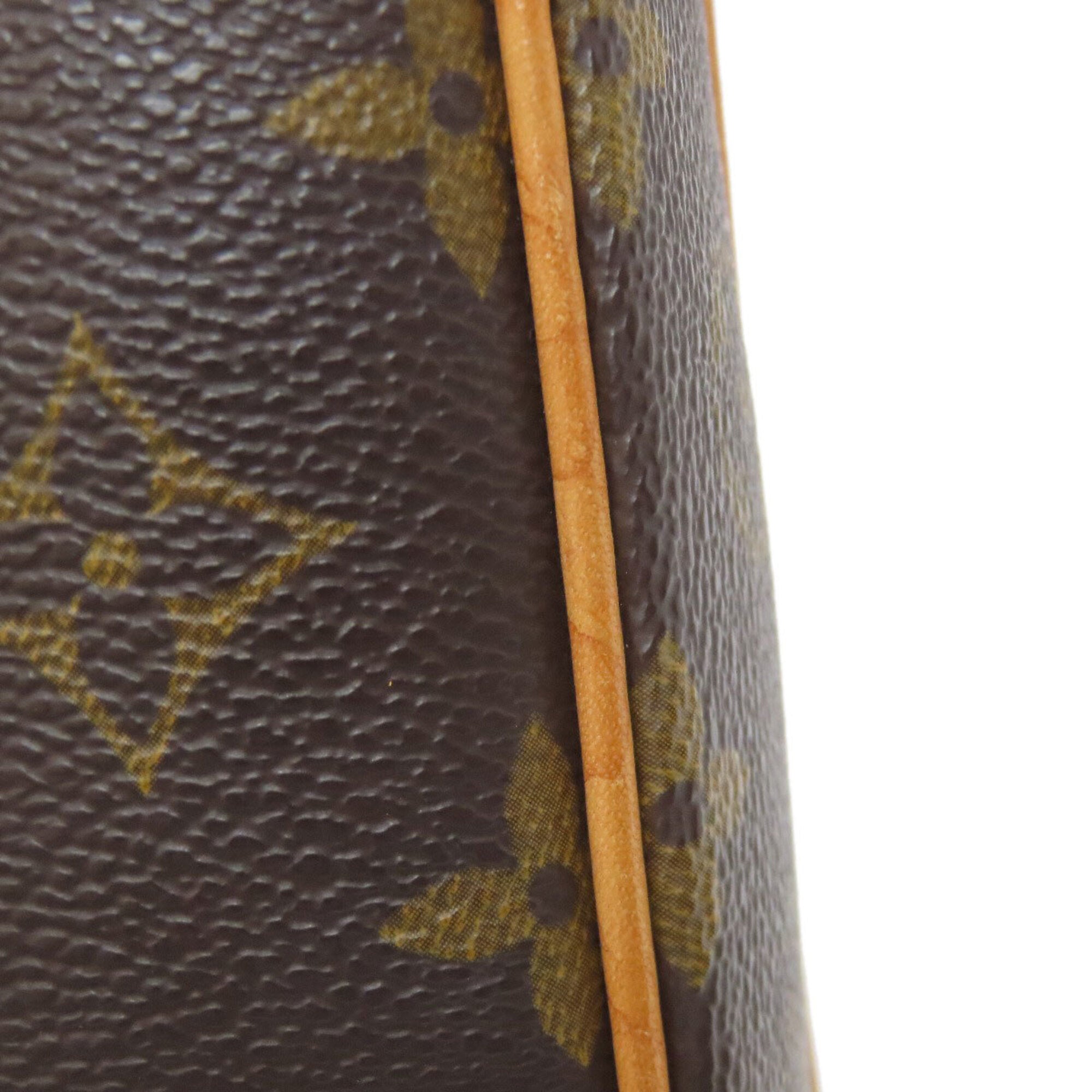 Louis Vuitton Monogram Monogram Pochette Sling Bag (Pre-Owned)