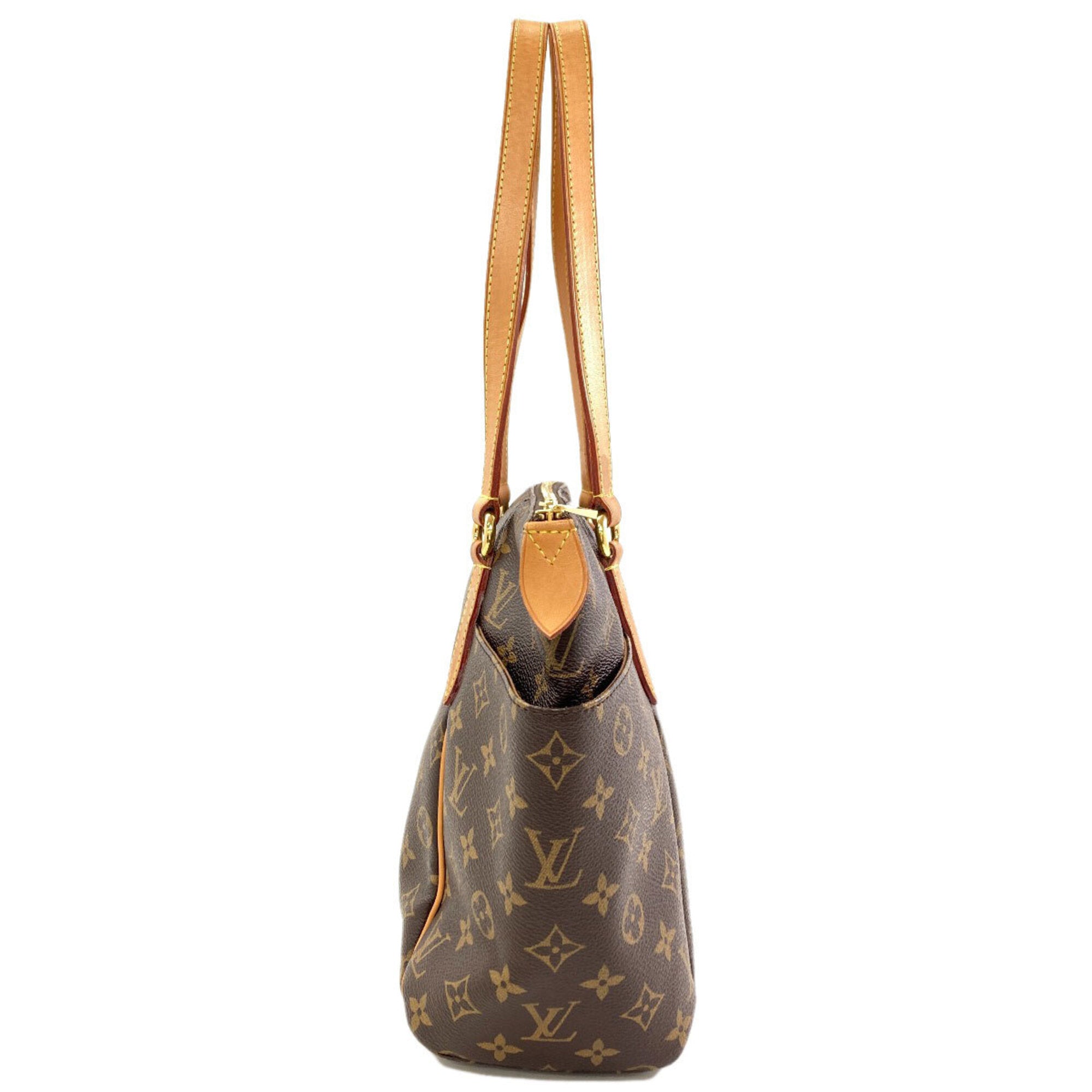 Louis Vuitton Monogram Monogram Tote Bag (Pre-Owned)