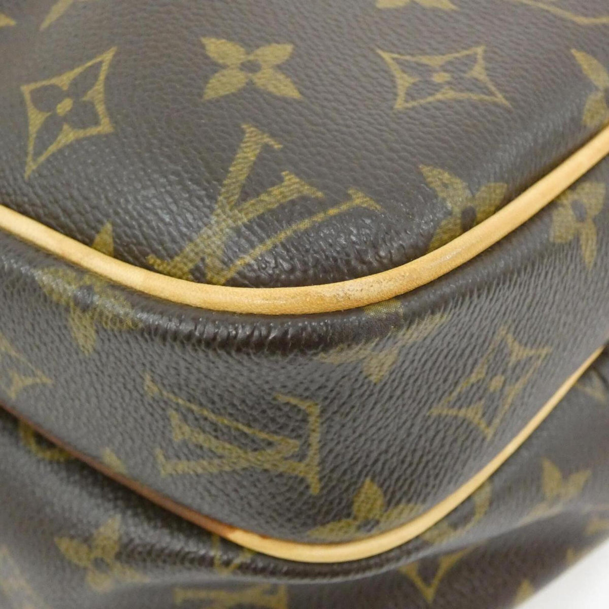 Louis Vuitton Monogram Marron Monogram Monogram Shoulder Bag (Pre-Owned)