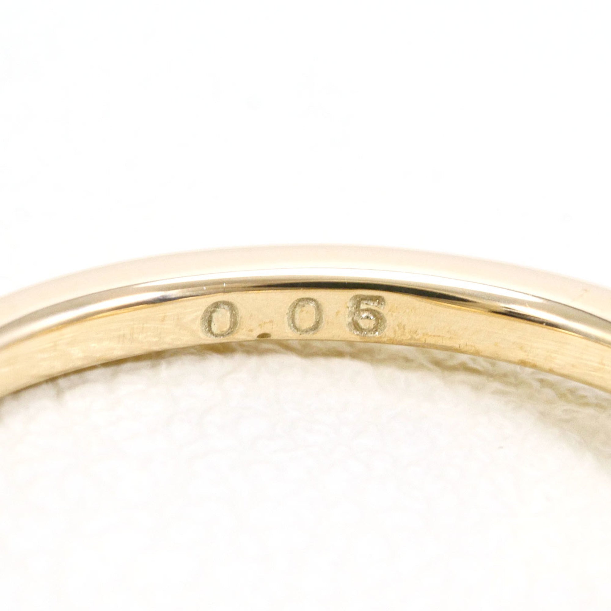 Unbranded Yellow Gold Yellow Gold (10K) Band Ring (Pre-Owned)