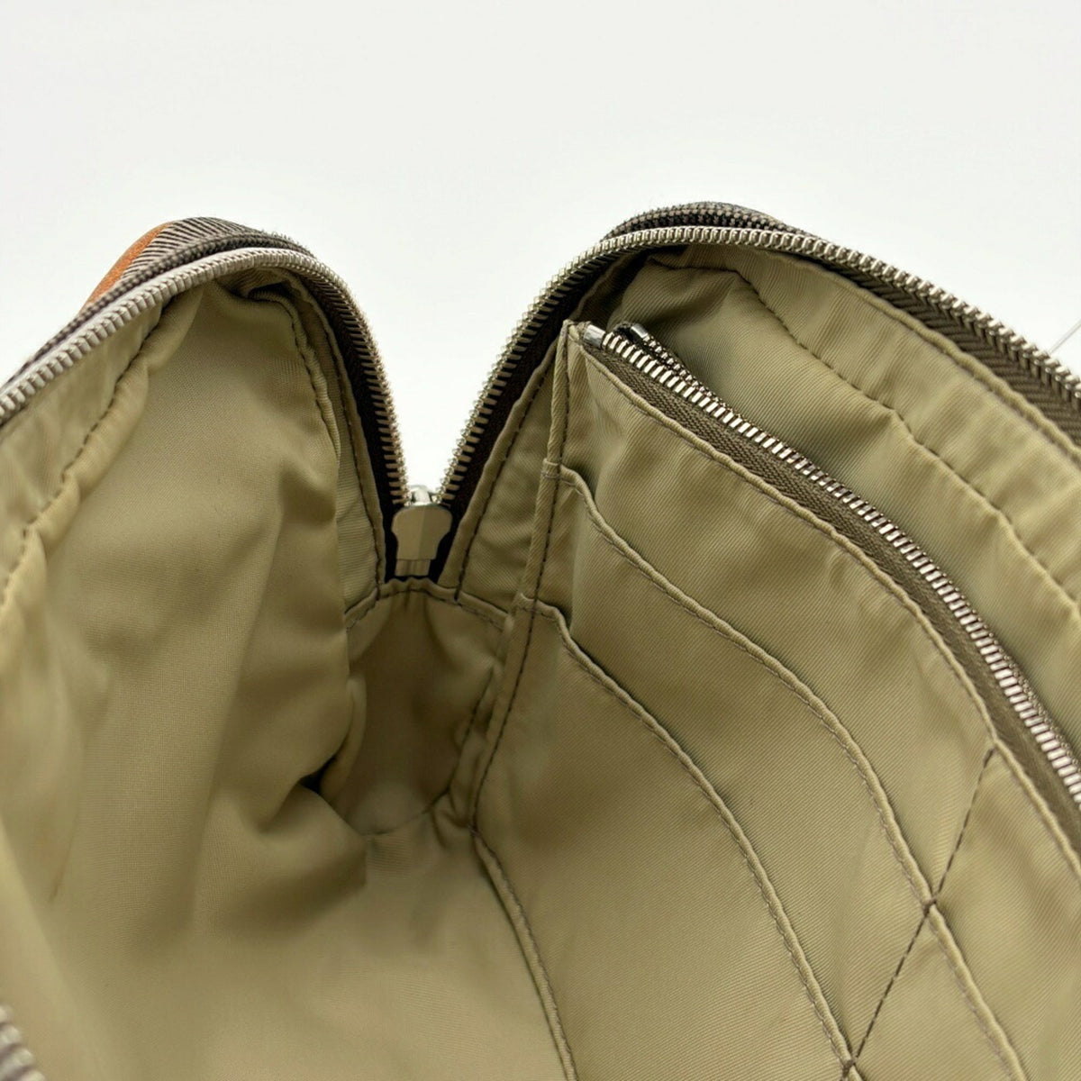 Louis Vuitton Damier Geant Earth Damier Geant Fanny Pack (Pre-Owned)
