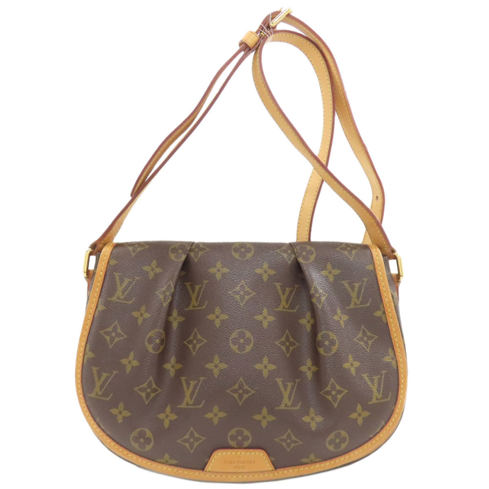Louis Vuitton Monogram Monogram Monogram Shoulder Bag (Pre-Owned)