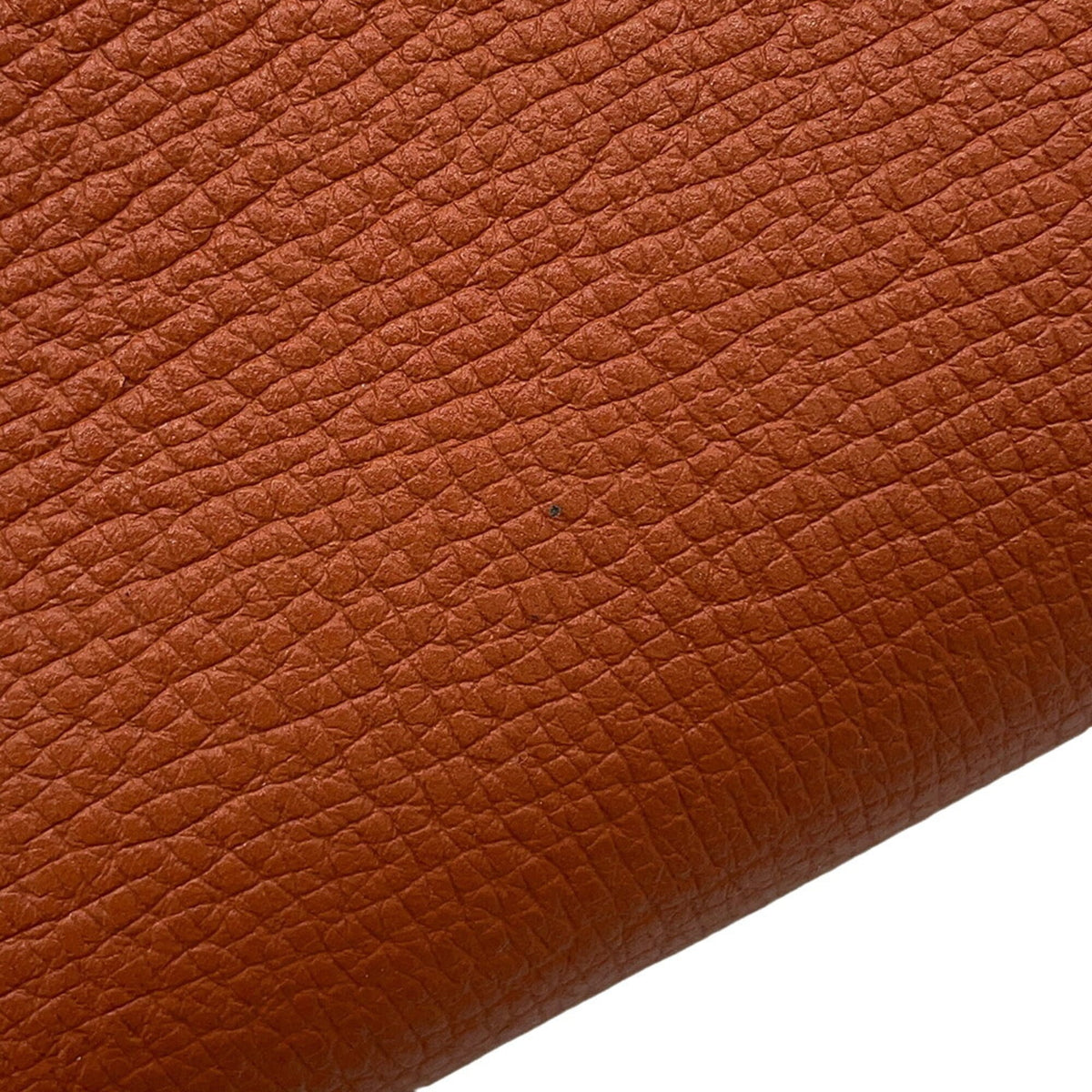 Mcm Brown Leather Handbag Tote Bag (Pre-Owned)