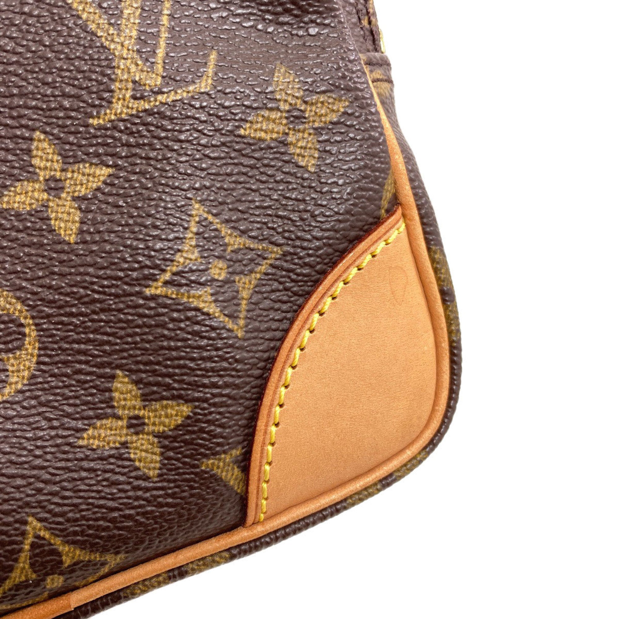 Louis Vuitton Monogram Monogram Monogram Shoulder Bag (Pre-Owned)