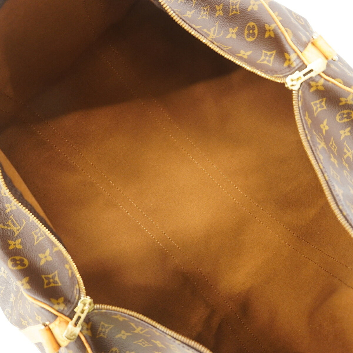Louis Vuitton Brown Boston Bag (Pre-Owned)