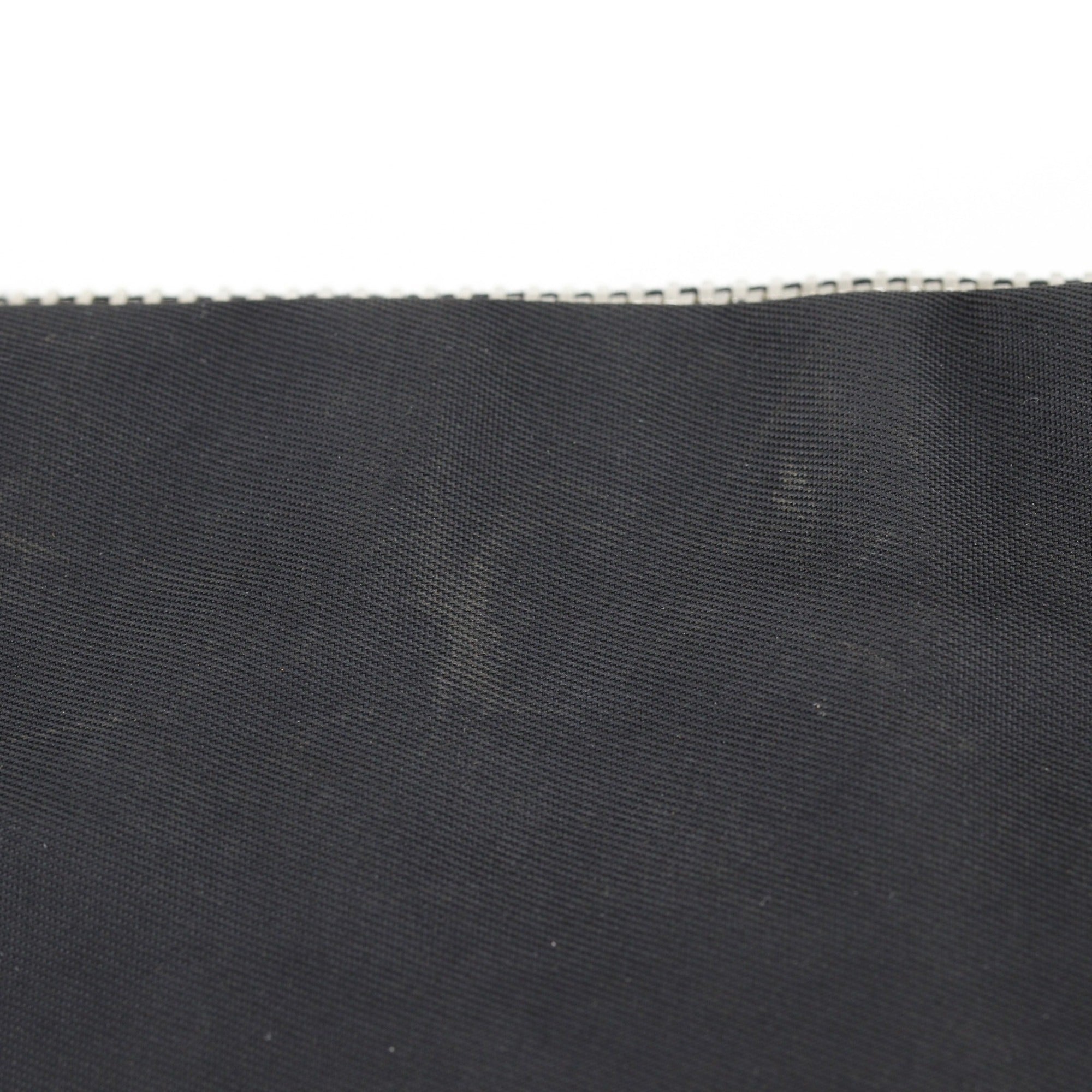 Prada Black Nylon Shoulder Bag (Pre-Owned)
