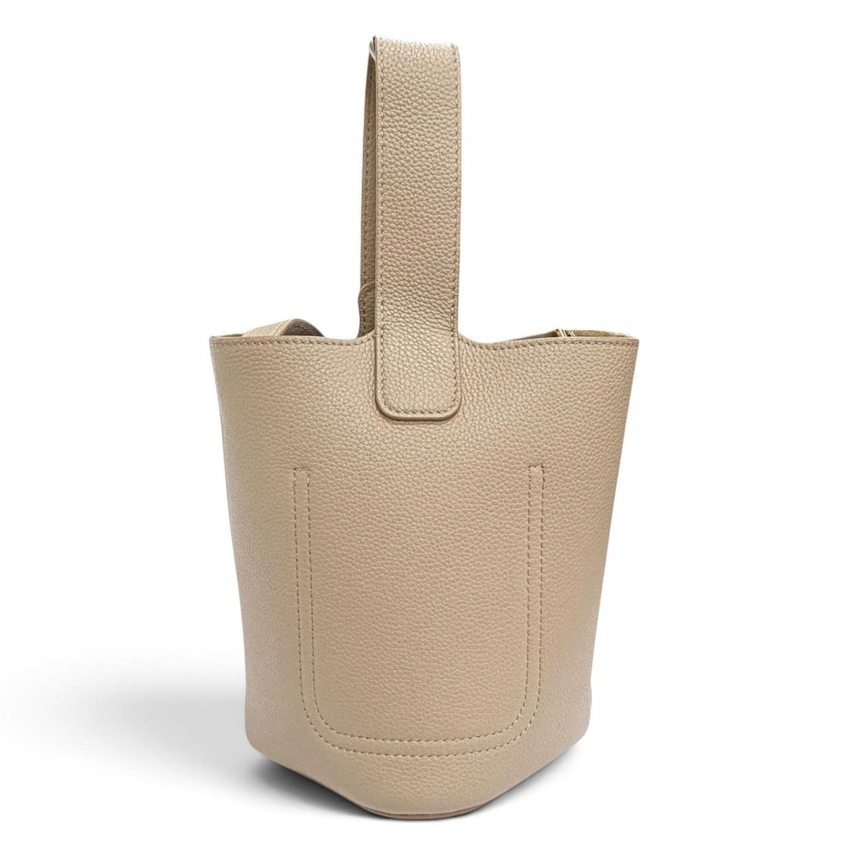 Loewe Beige Leather Shoulder Bag (Pre-Owned)