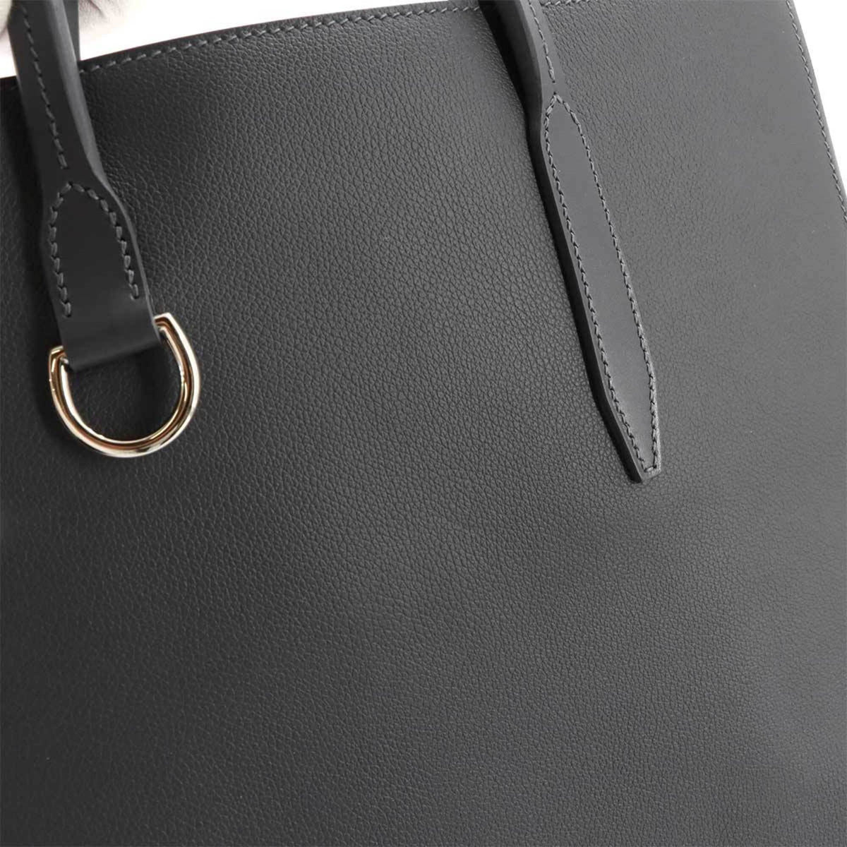 Hermes Ardoise Handbag Tote Bag (Pre-Owned)
