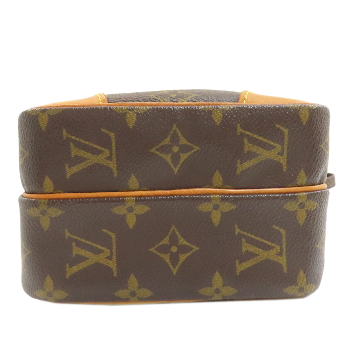 Louis Vuitton Brown Monogram Monogram Canvas Shoulder Bag (Pre-Owned)