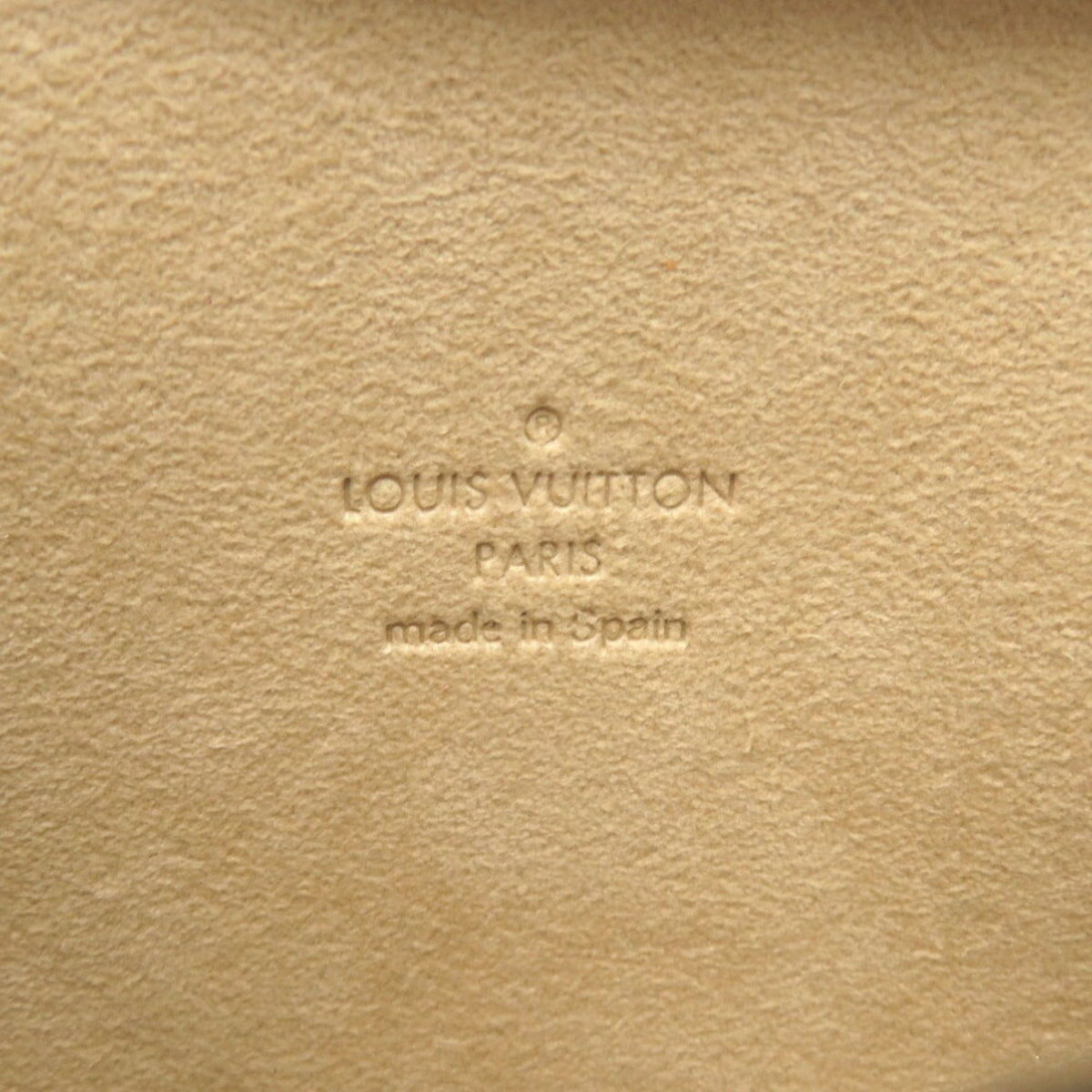 Louis Vuitton Brown Monogram Monogram Pochette Shoulder Bag (Pre-Owned)