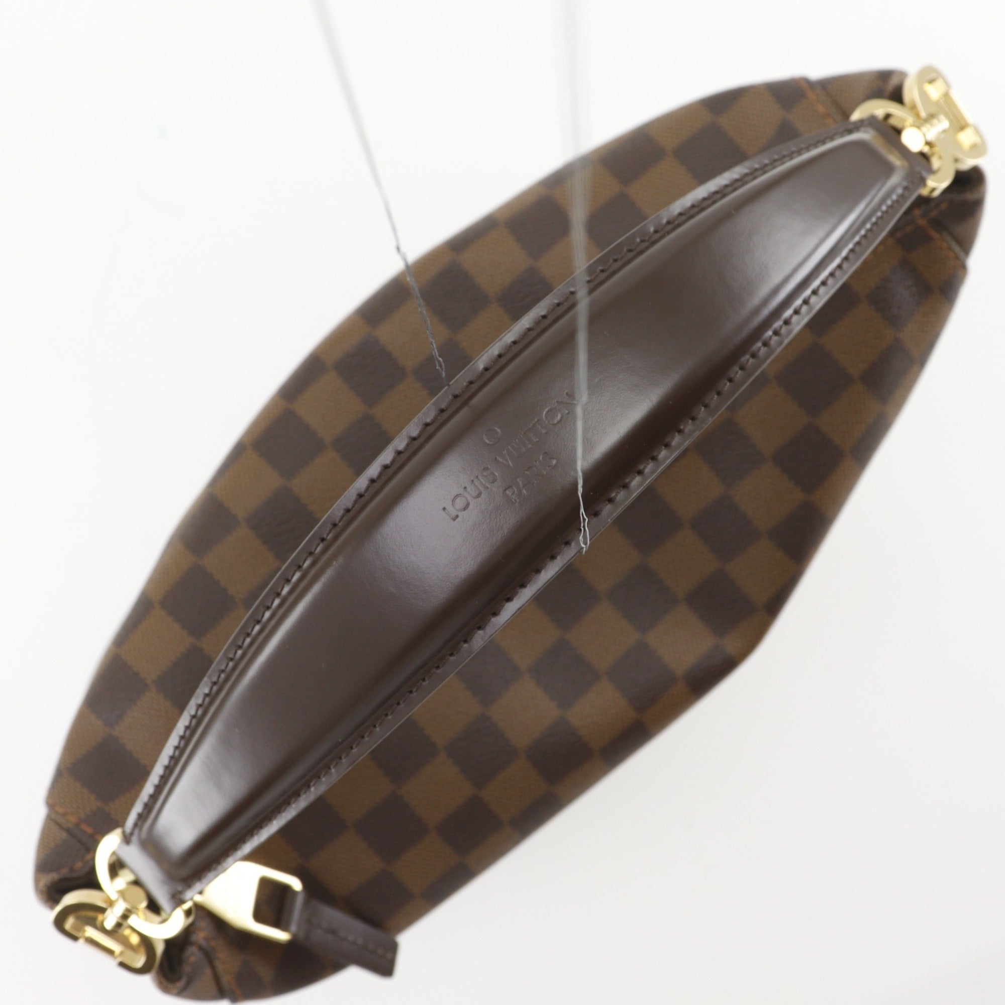Louis Vuitton Brown Damier Canvas Shoulder Bag (Pre-Owned)