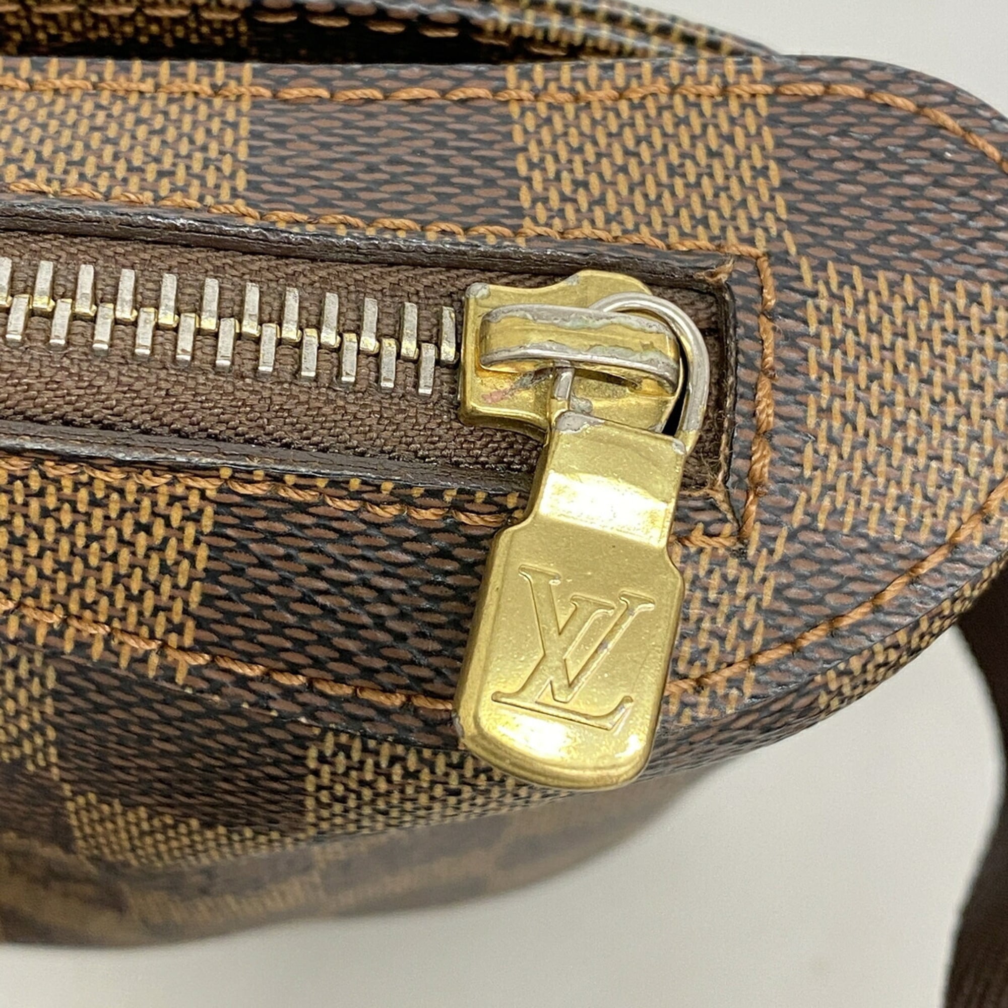 Louis Vuitton Ebene Sling Bag (Pre-Owned)