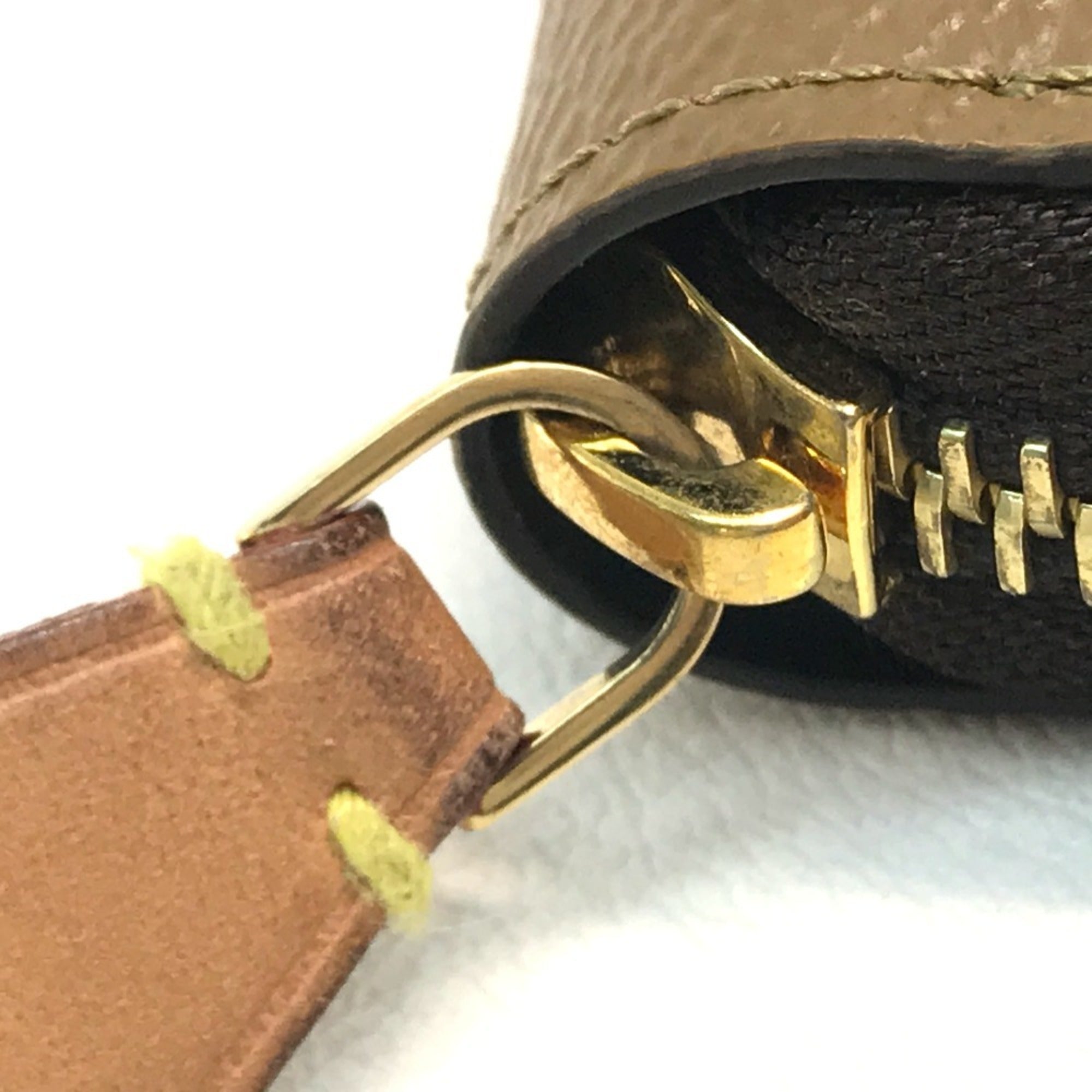 Louis Vuitton Monogram Reverse Brown Monogram Reverse Long Wallet (Bi-Fold) (Pre-Owned)