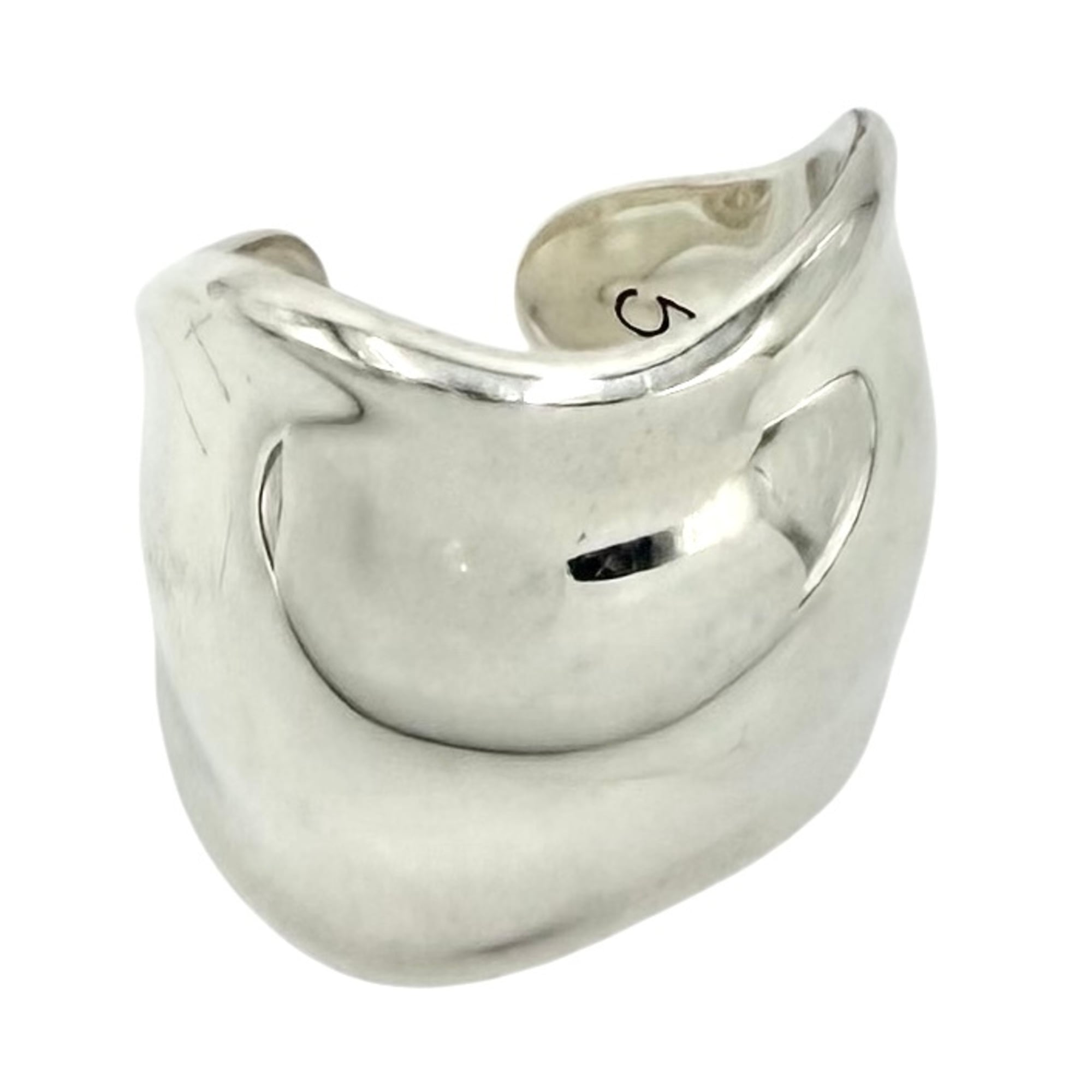 Tiffany Band Ring (Pre-Owned)