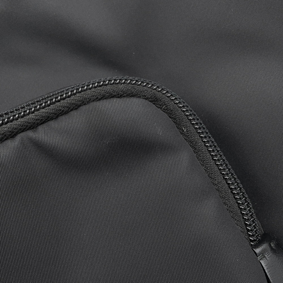 Prada Black Nylon Handbag Shoulder Bag (Pre-Owned)