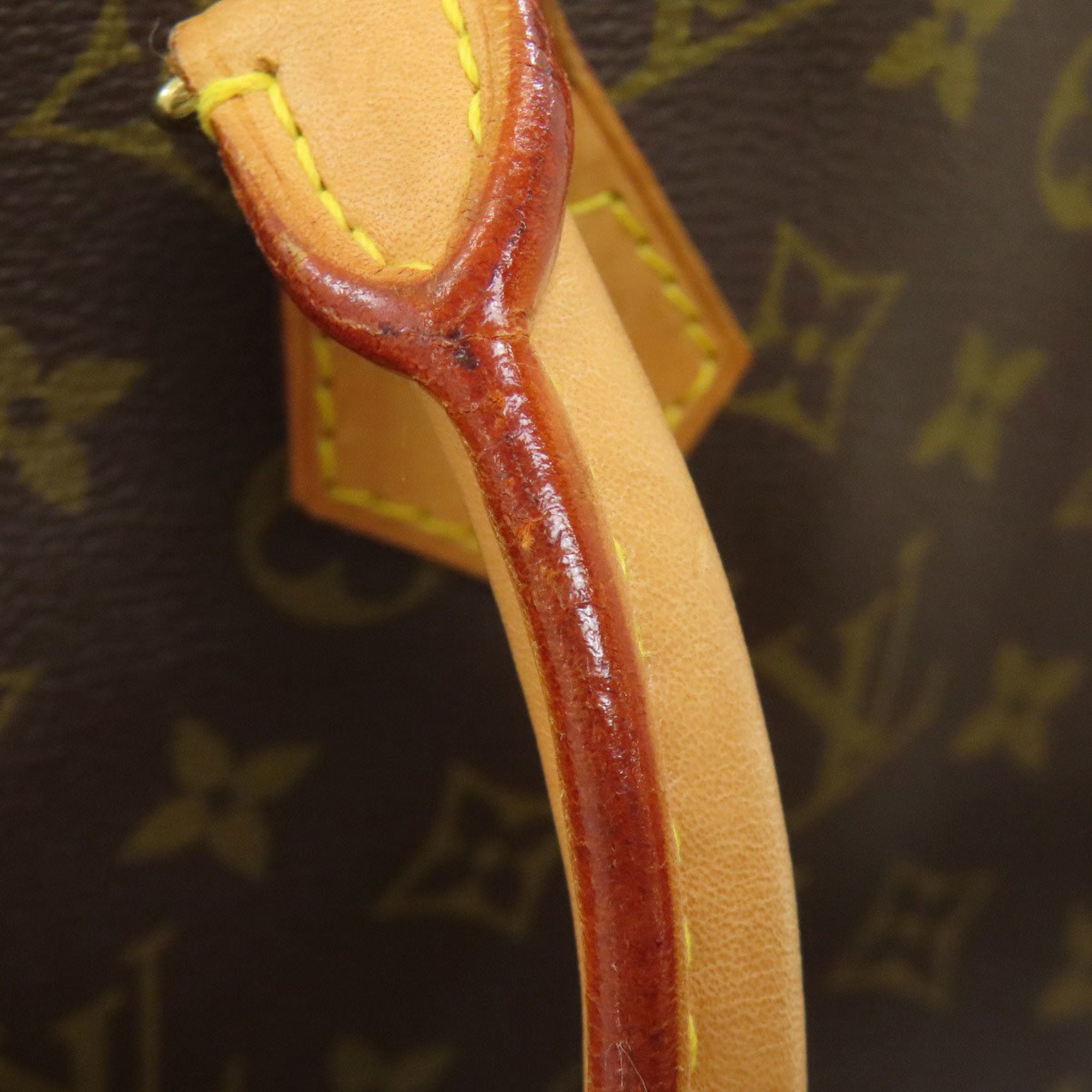 Louis Vuitton Monogram Monogram Handbag (Pre-Owned)