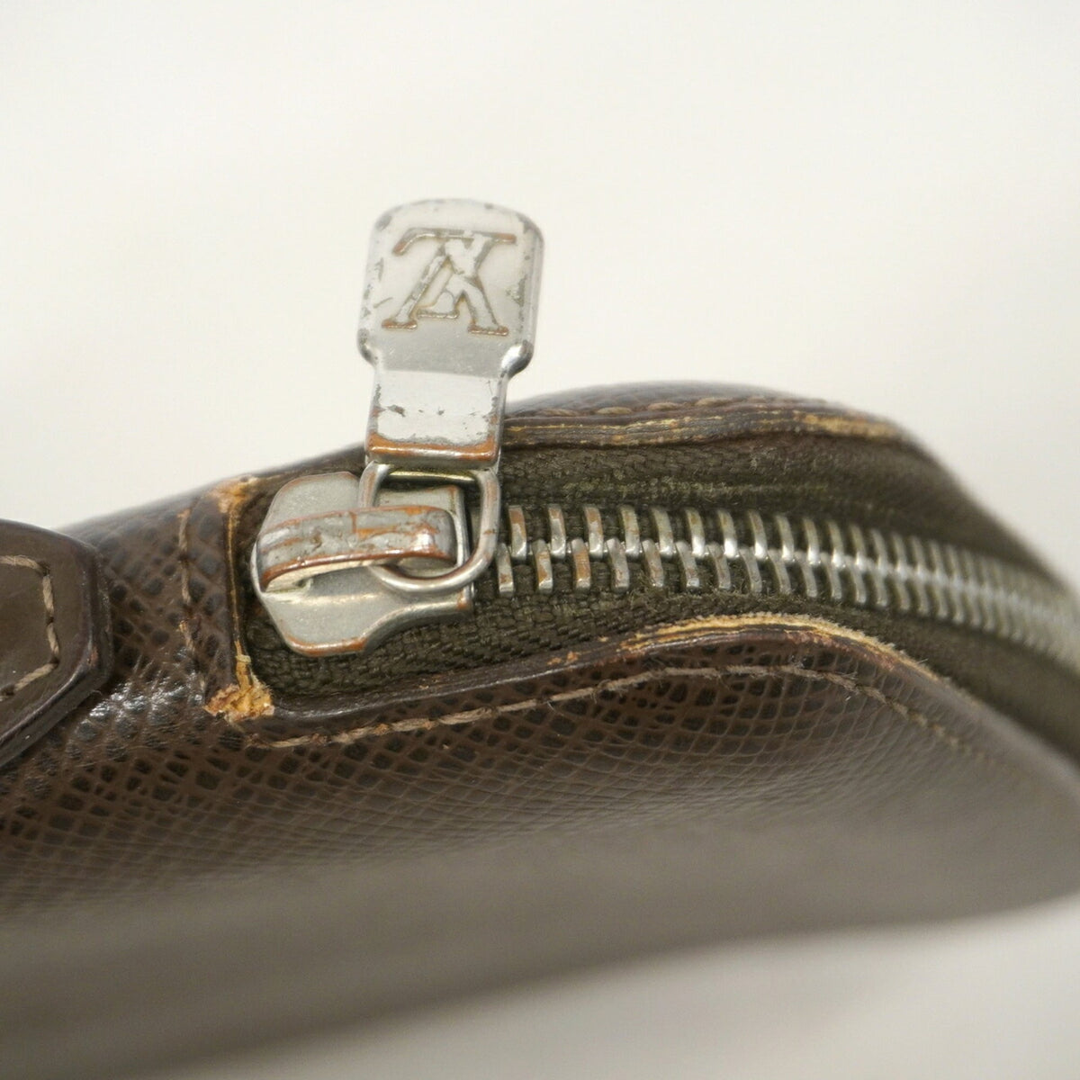 Louis Vuitton Grizzly Long Wallet (Bi-Fold) (Pre-Owned)