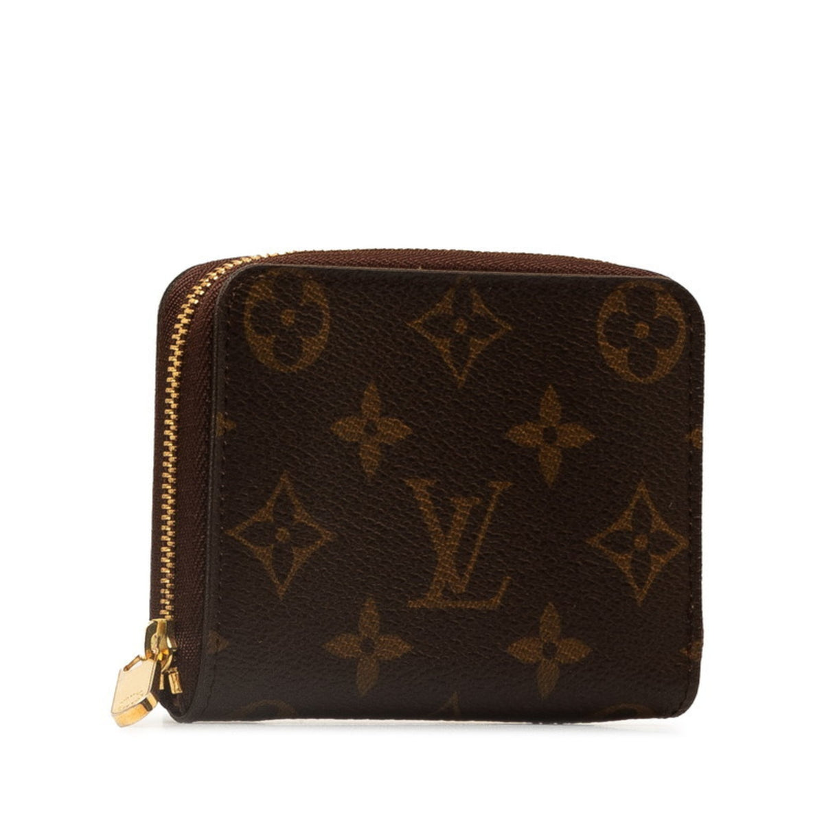 Louis Vuitton Brown Pvc Leather (Pre-Owned)