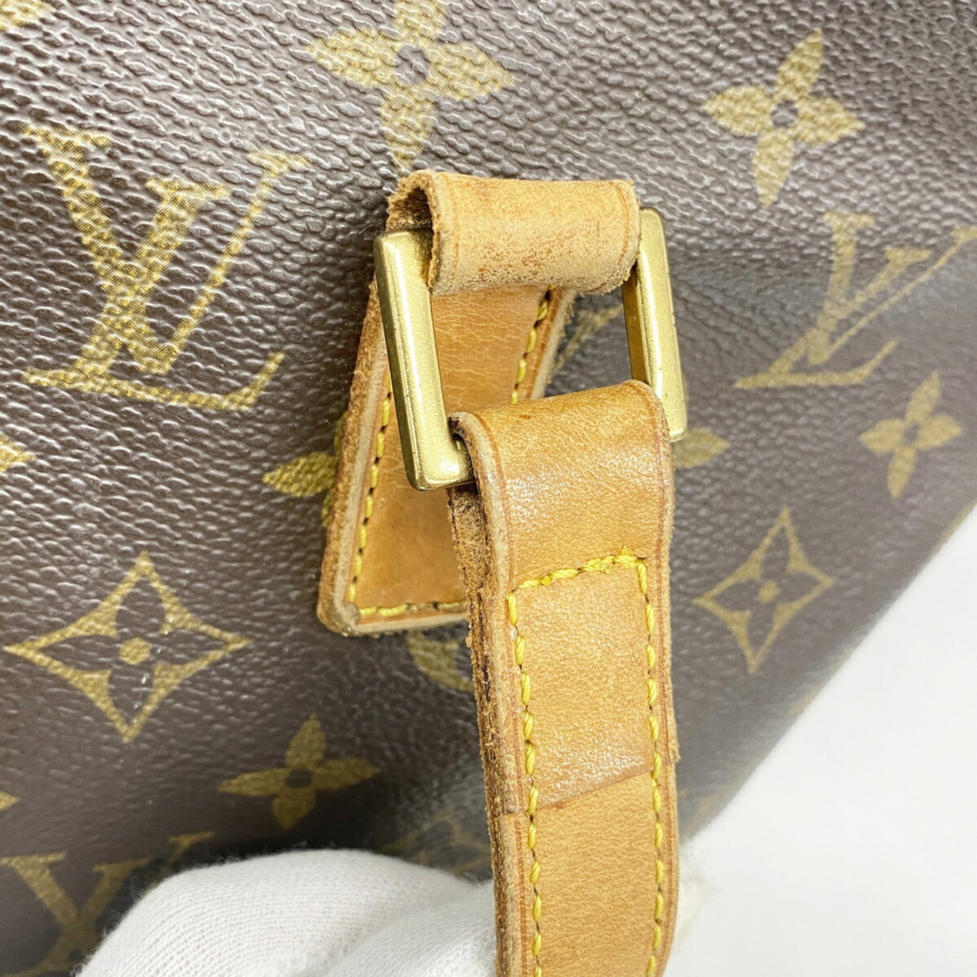 Louis Vuitton Brown Tote Bag (Pre-Owned)