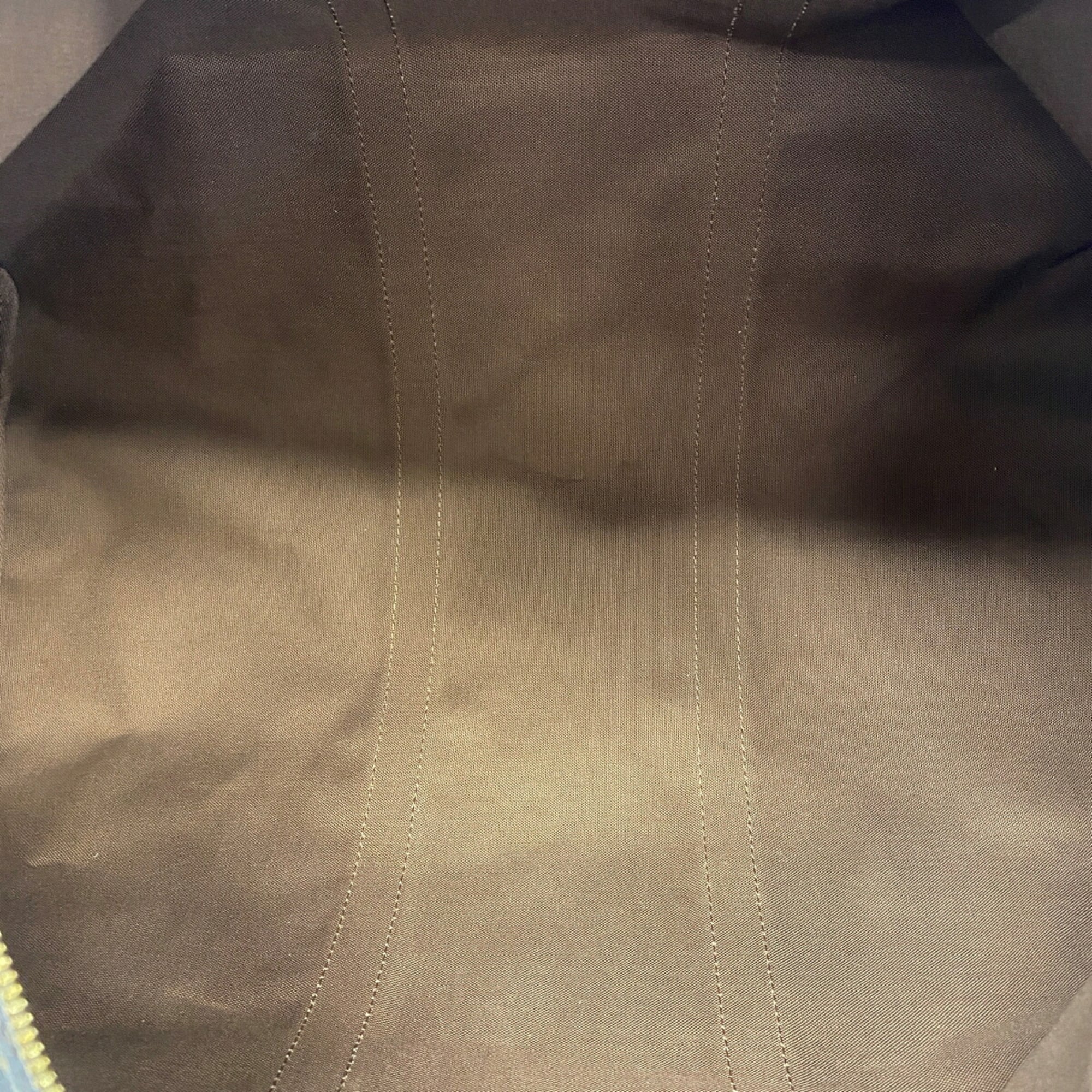 Louis Vuitton Brown Boston Bag (Pre-Owned)