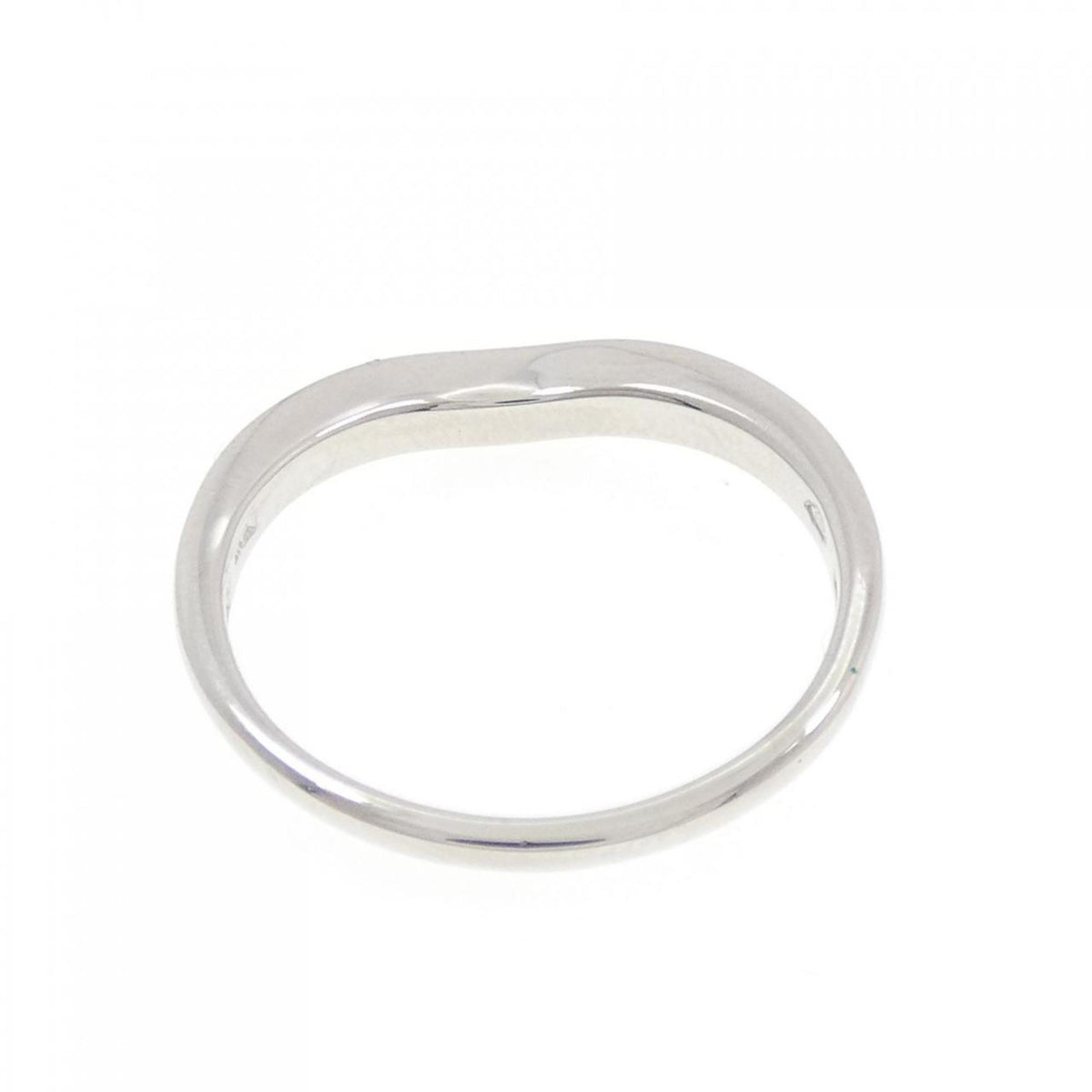 Bvlgari Platinum Platinum 950 Wedding Ring (Pre-Owned)