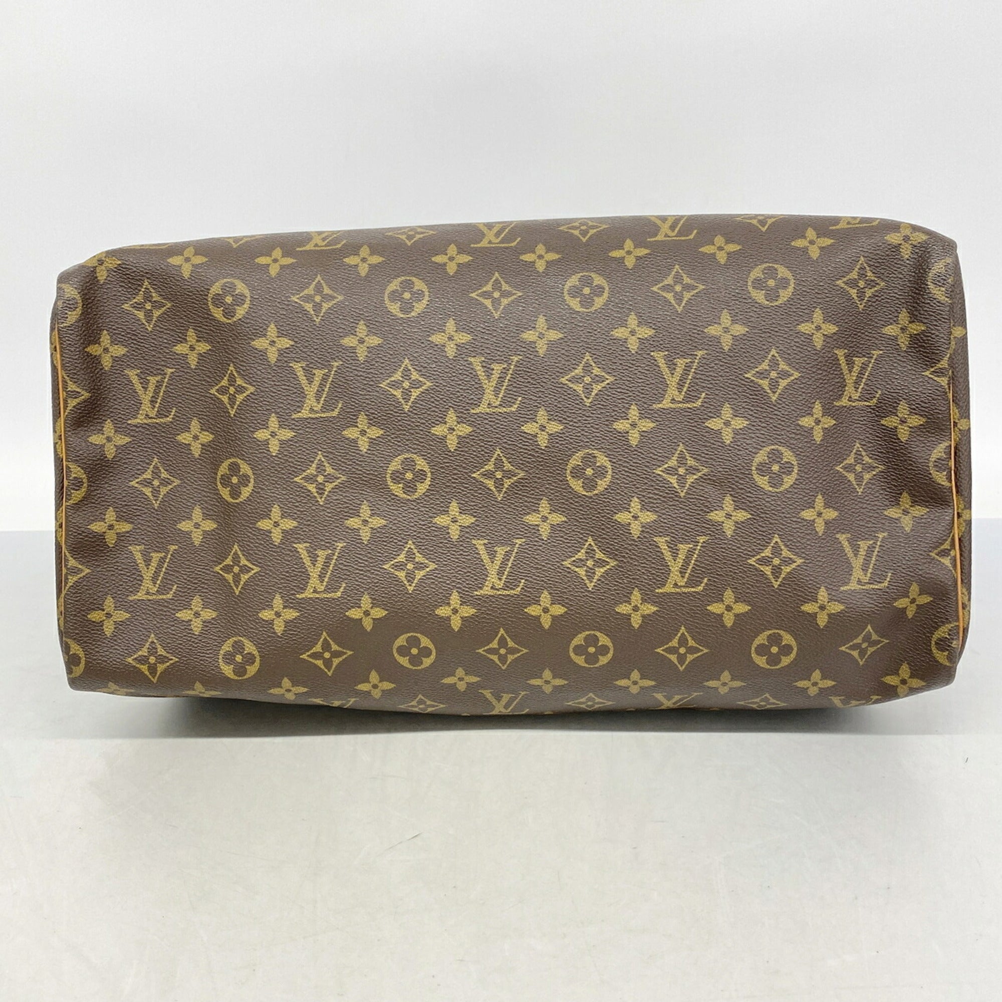 Louis Vuitton Brown Handbag (Pre-Owned)