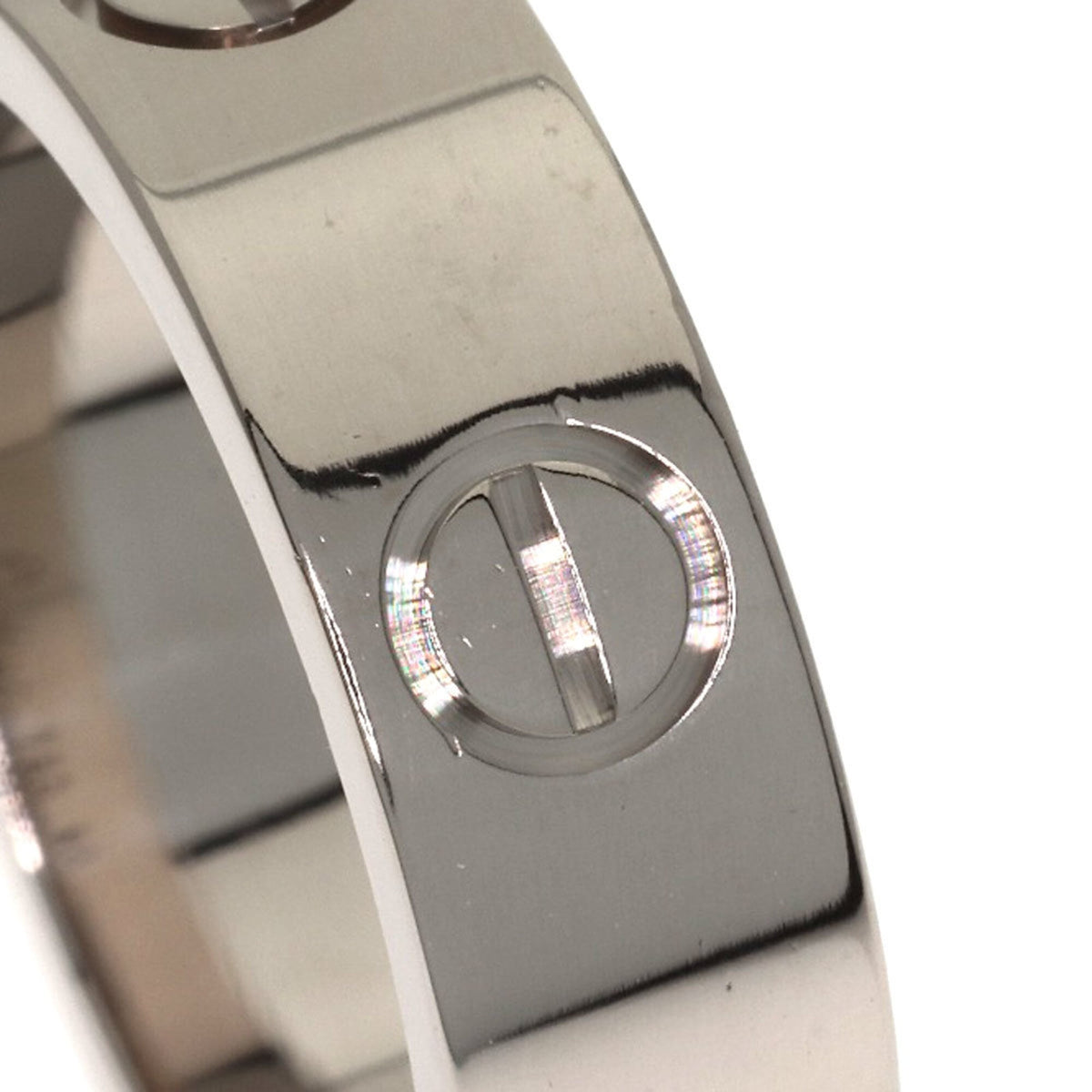 Cartier Love Band Ring (Pre-Owned)