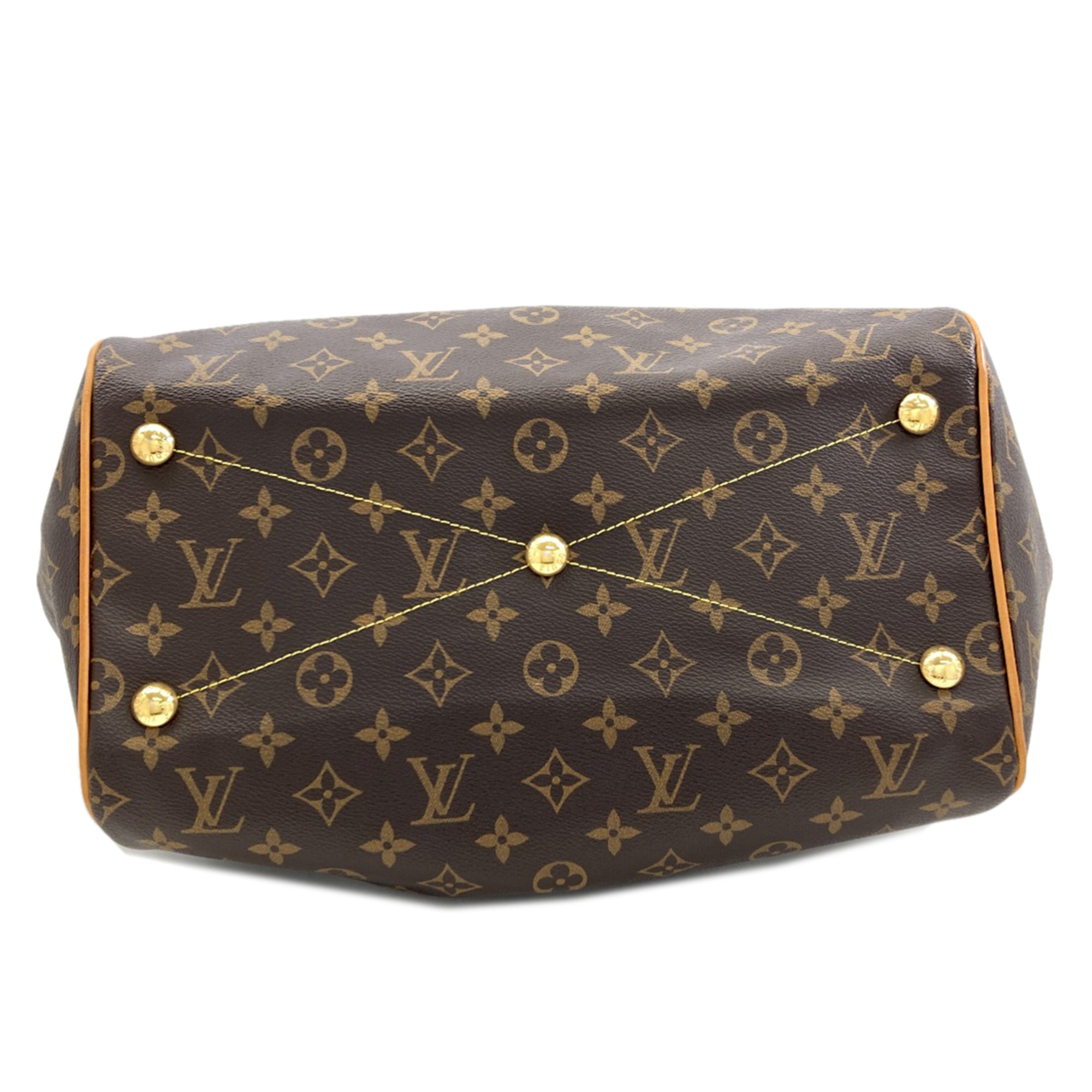 Louis Vuitton Monogram Monogram Monogram Tote Bag (Pre-Owned)