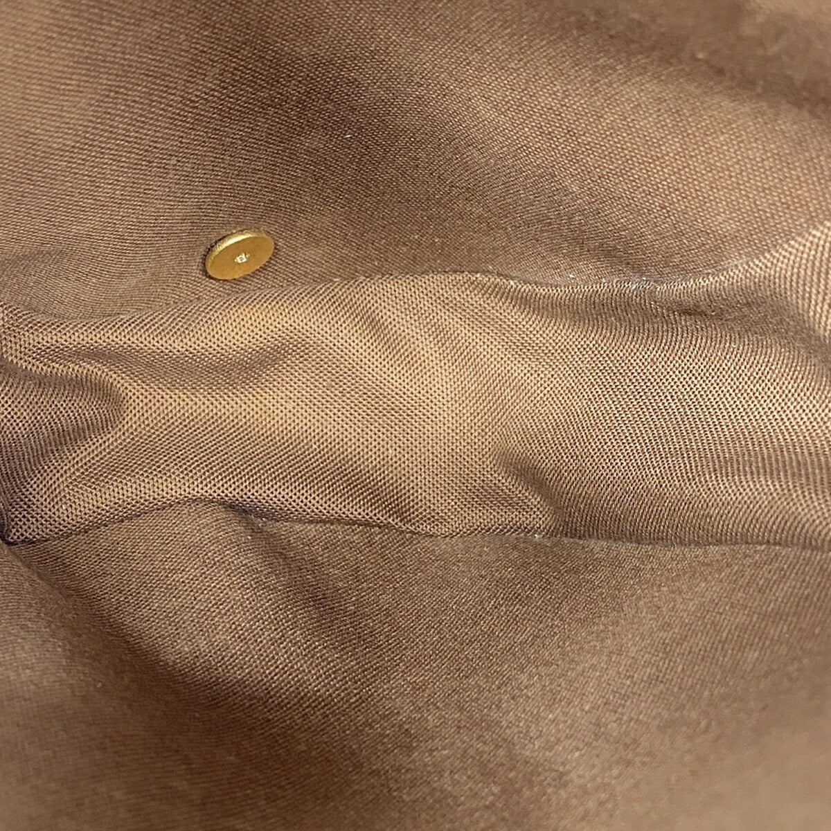 Louis Vuitton Brown Sling Bag (Pre-Owned)