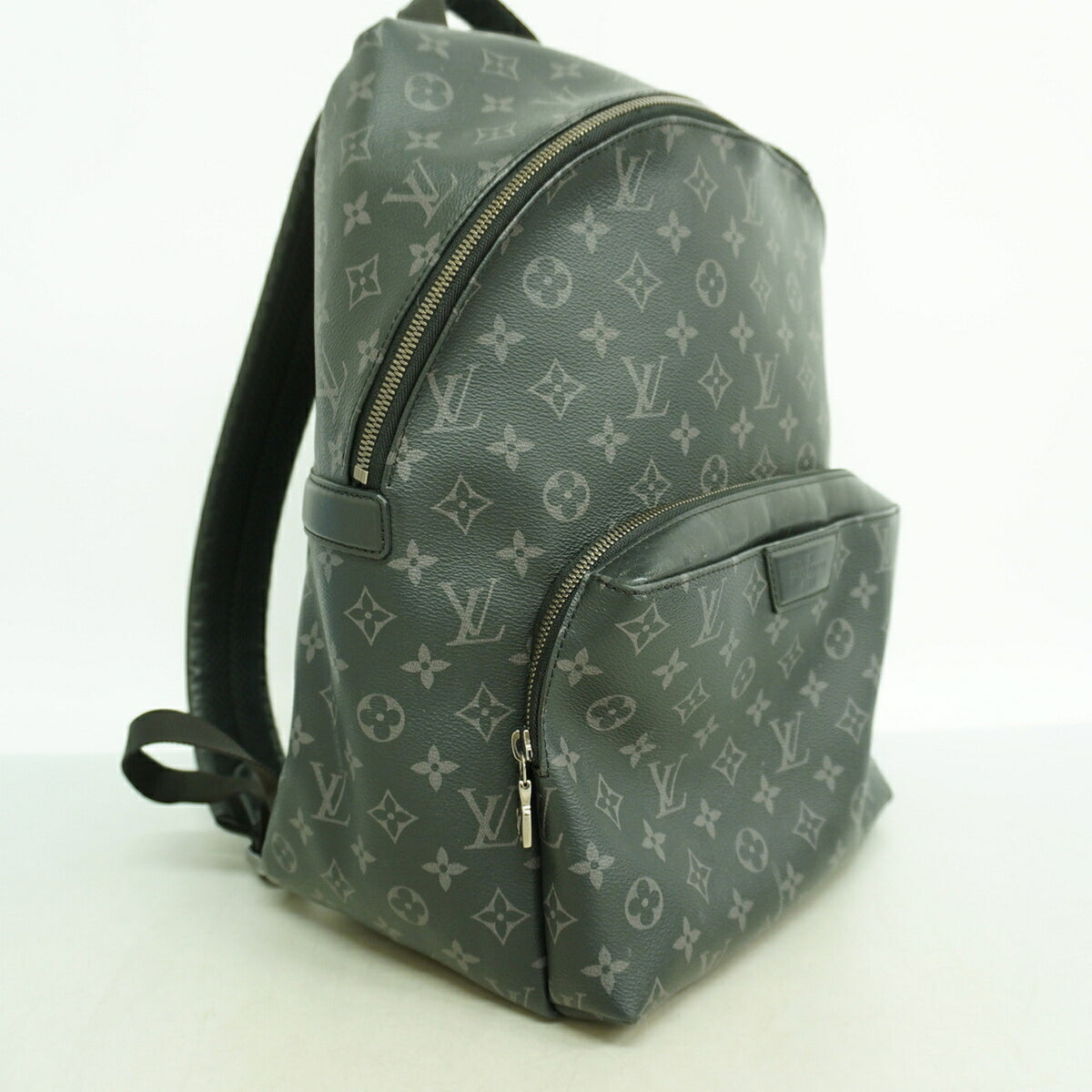 Louis Vuitton Black Backpack (Pre-Owned)