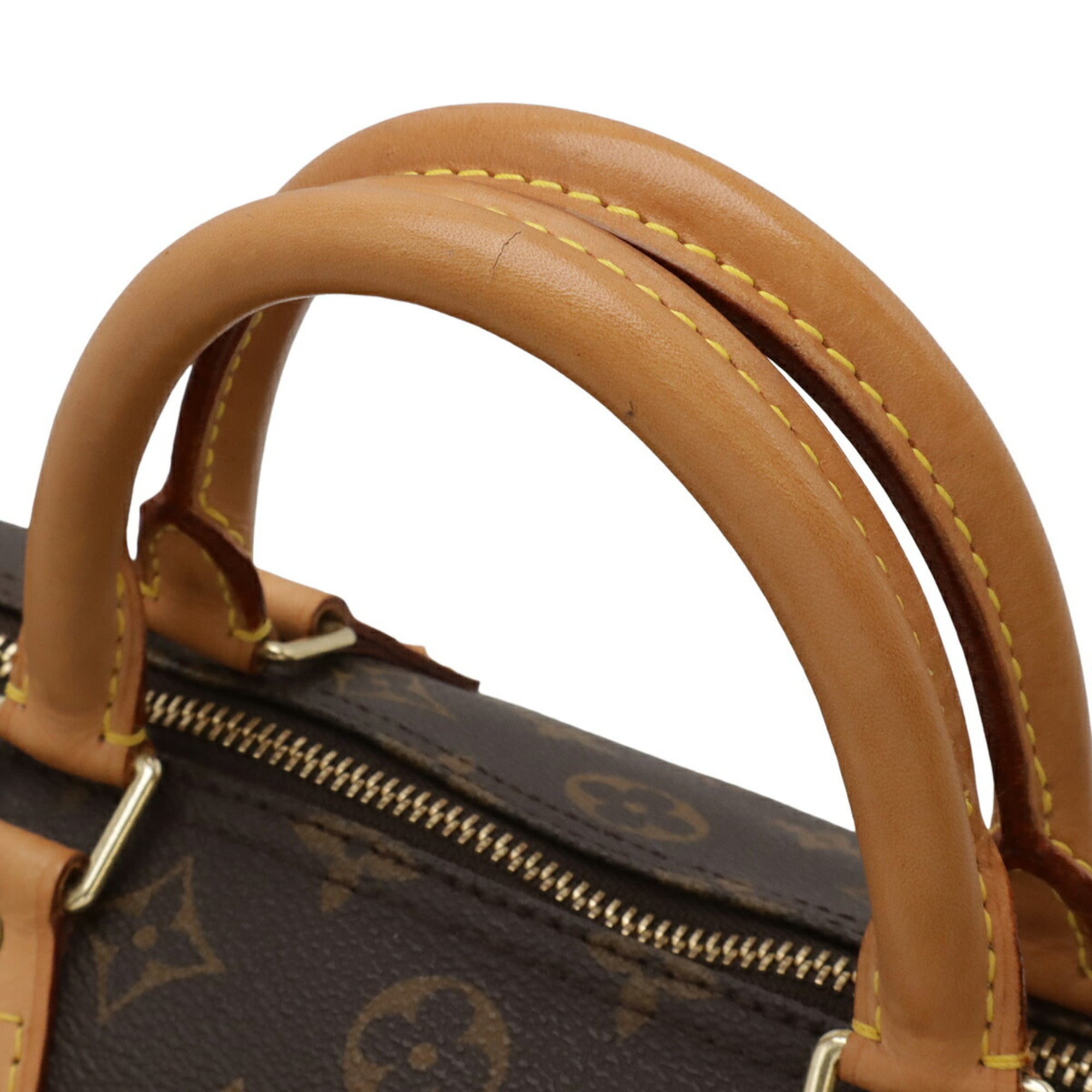 Louis Vuitton Monogram Brown Monogram Handbag (Pre-Owned)