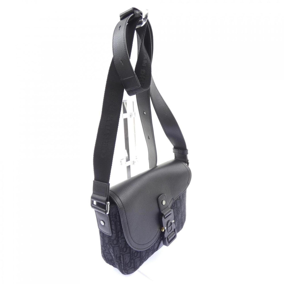 Christian Dior Black Handbag (Pre-Owned)