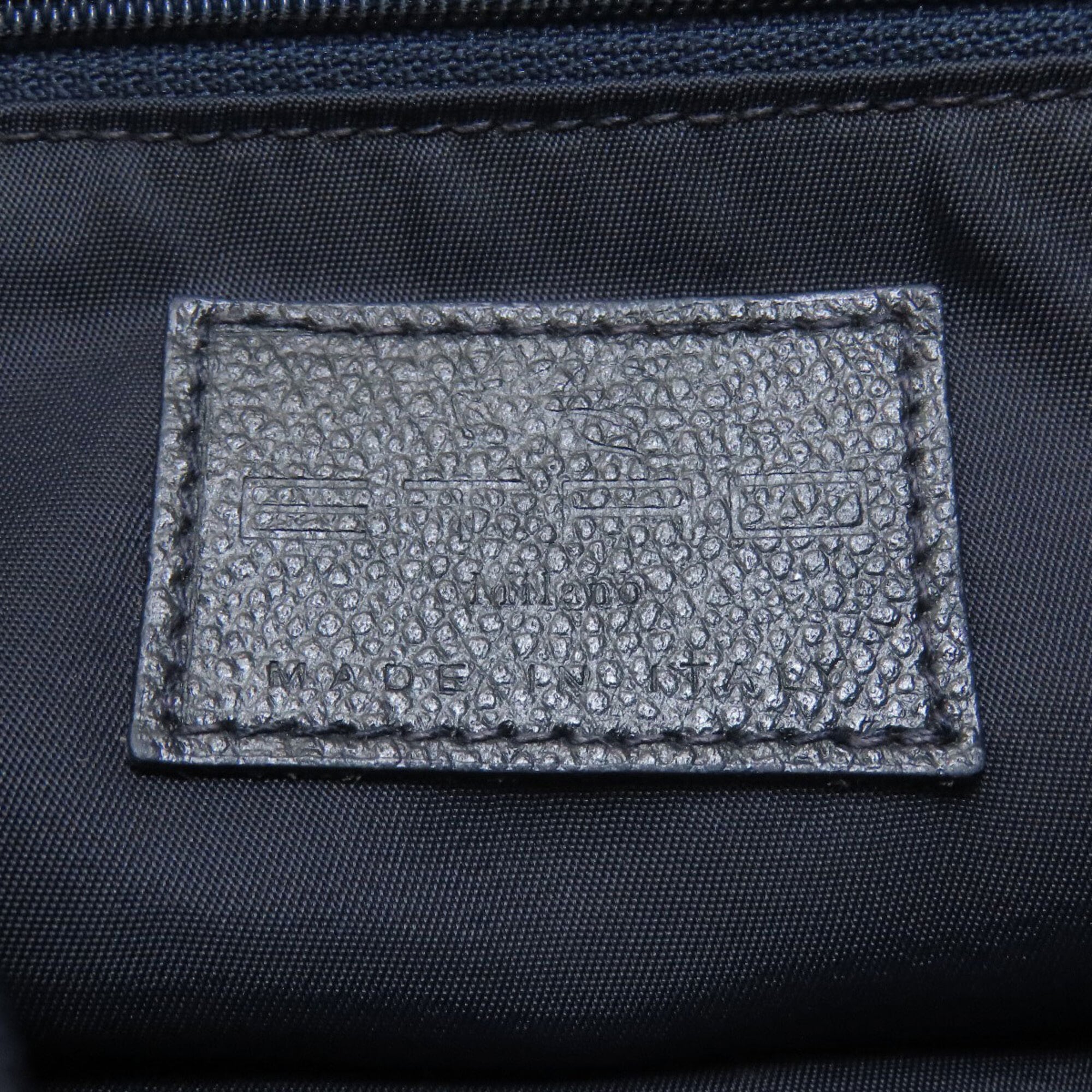 Etro Navy Nylon (Pre-Owned)