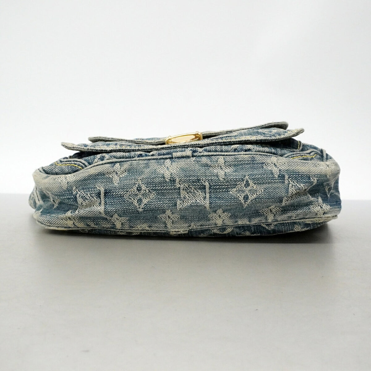 Louis Vuitton Blue Fanny Pack (Pre-Owned)