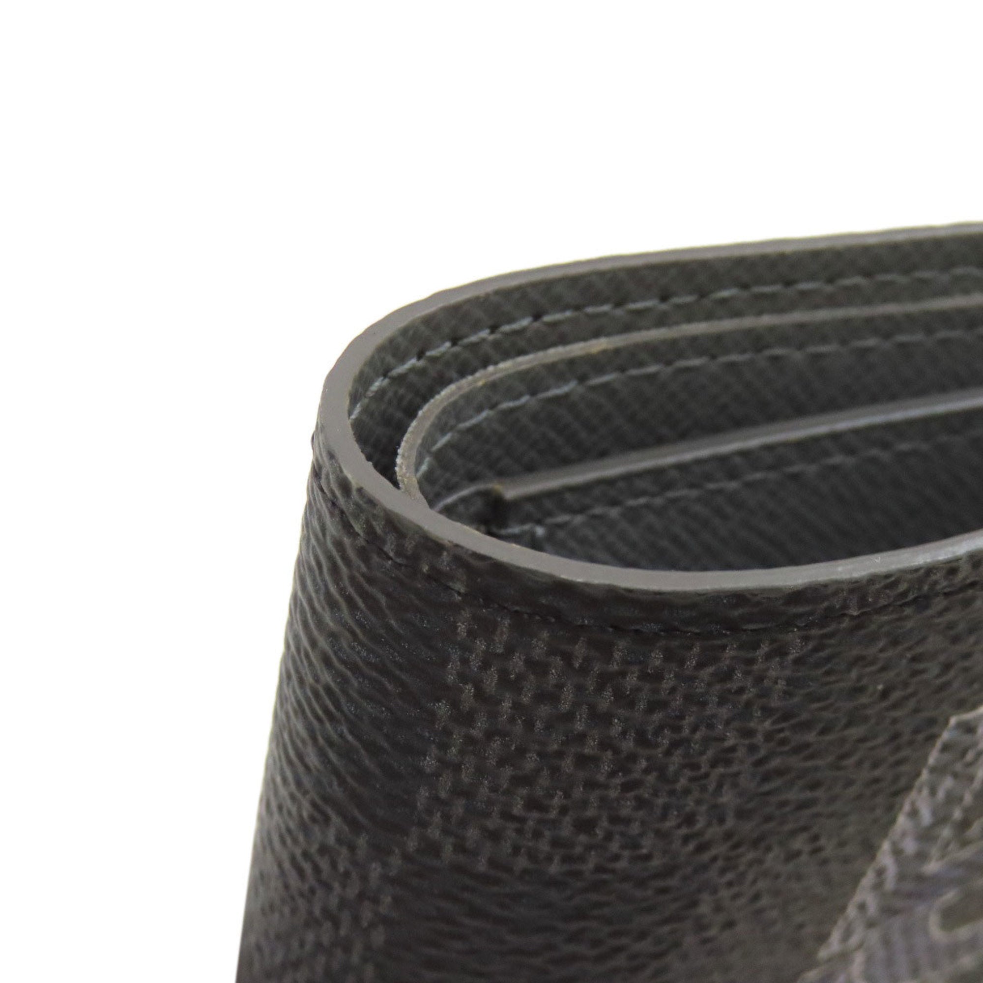 Louis Vuitton Damier Graphite Damier Canvas Wallet (Bi-Fold) (Pre-Owned)