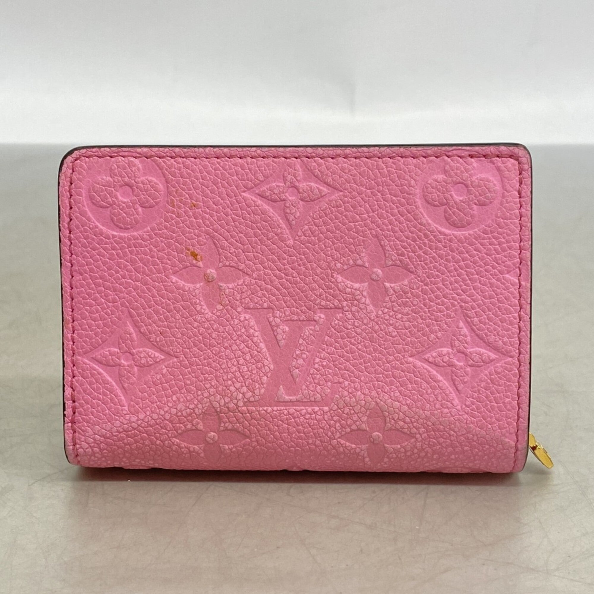 Louis Vuitton Pink Wallet (Bi-Fold) (Pre-Owned)