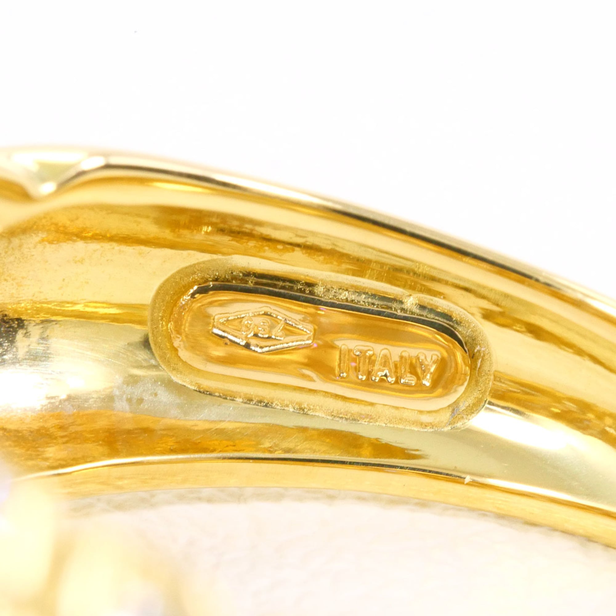 Unbranded Yellow Gold Yellow Gold (18K) Band Ring (Pre-Owned)