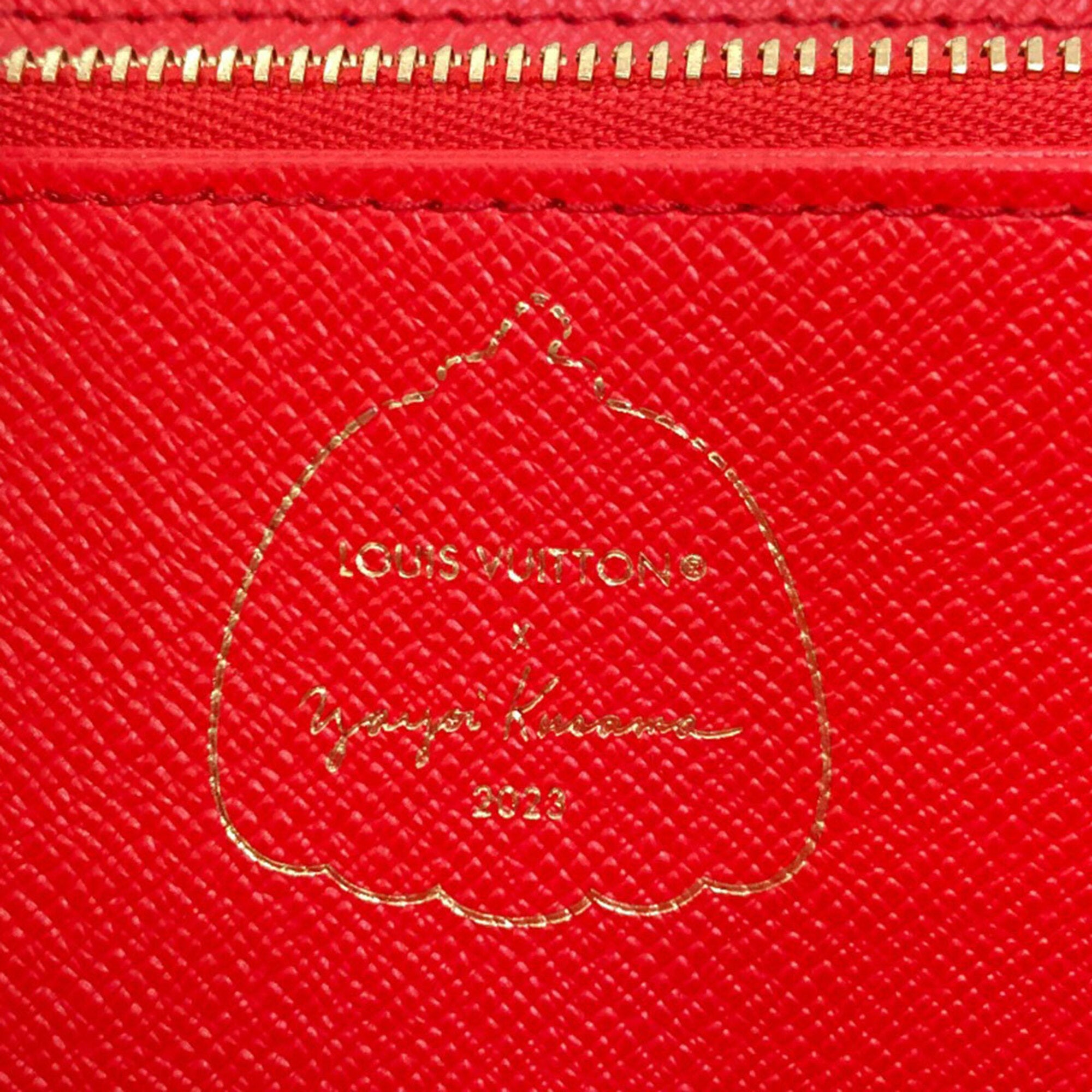 Louis Vuitton Monogram Monogram Monogram Long Wallet (Bi-Fold) (Pre-Owned)