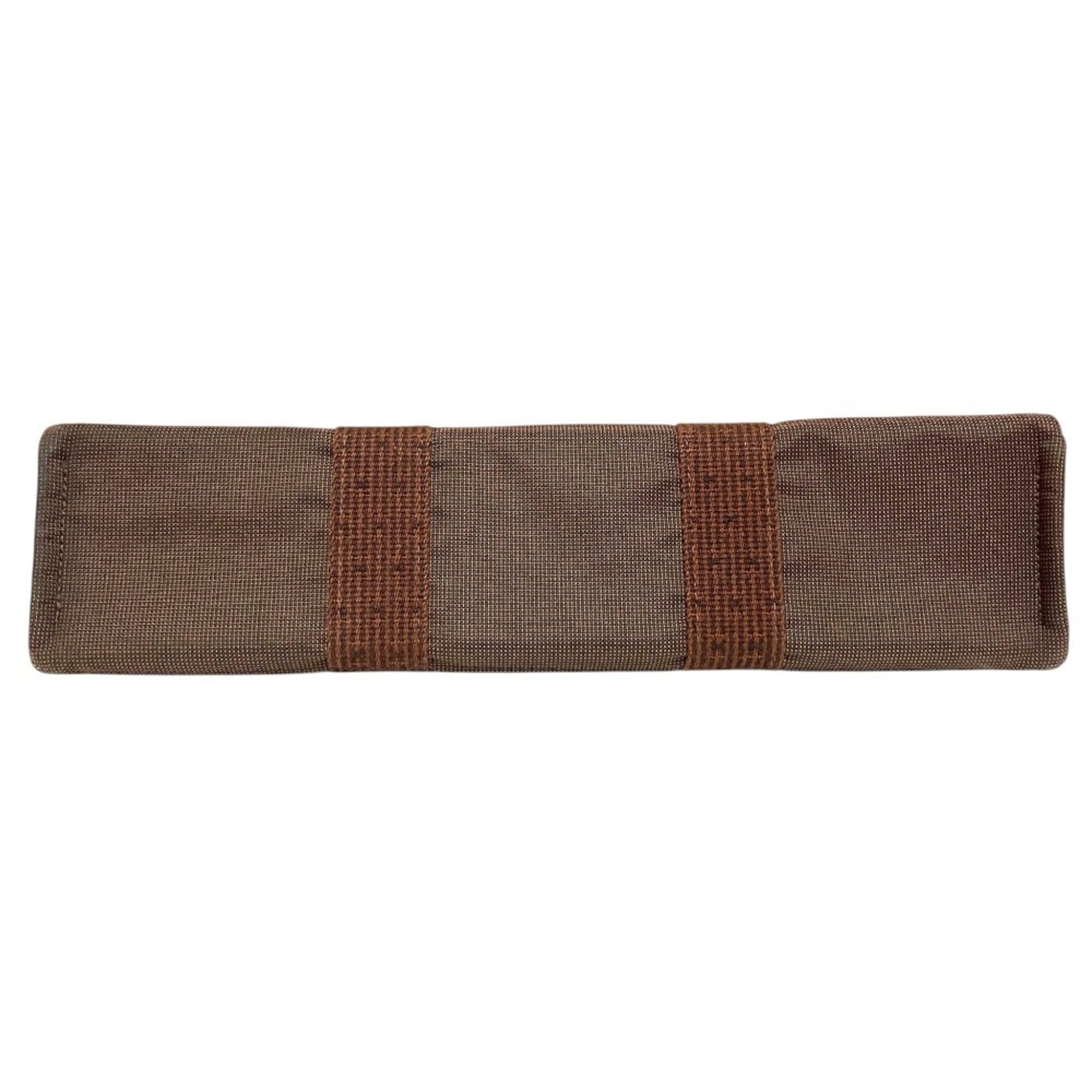 Hermes Brown Tote Bag (Pre-Owned)