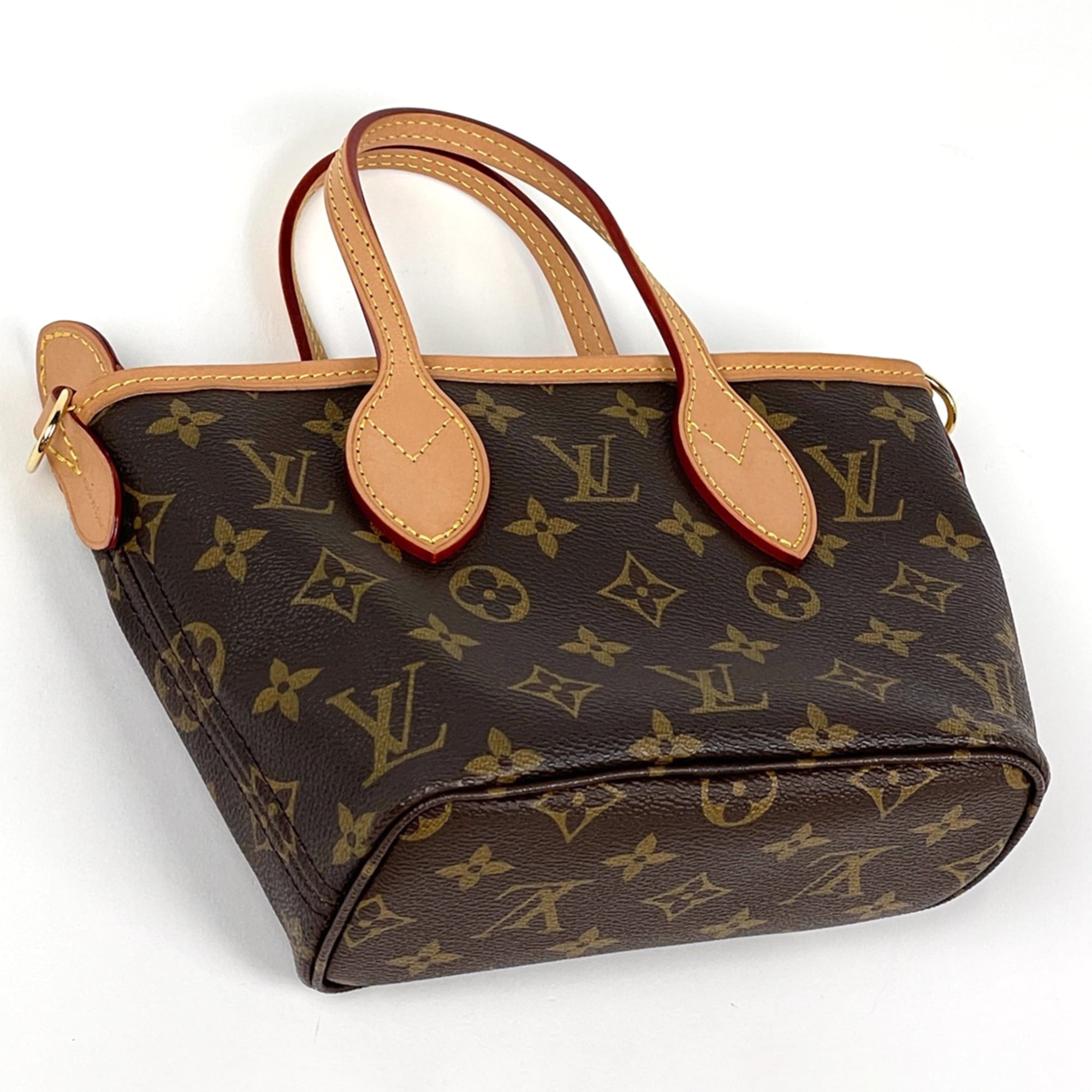 Louis Vuitton Monogram Brown Monogram Handbag (Pre-Owned)