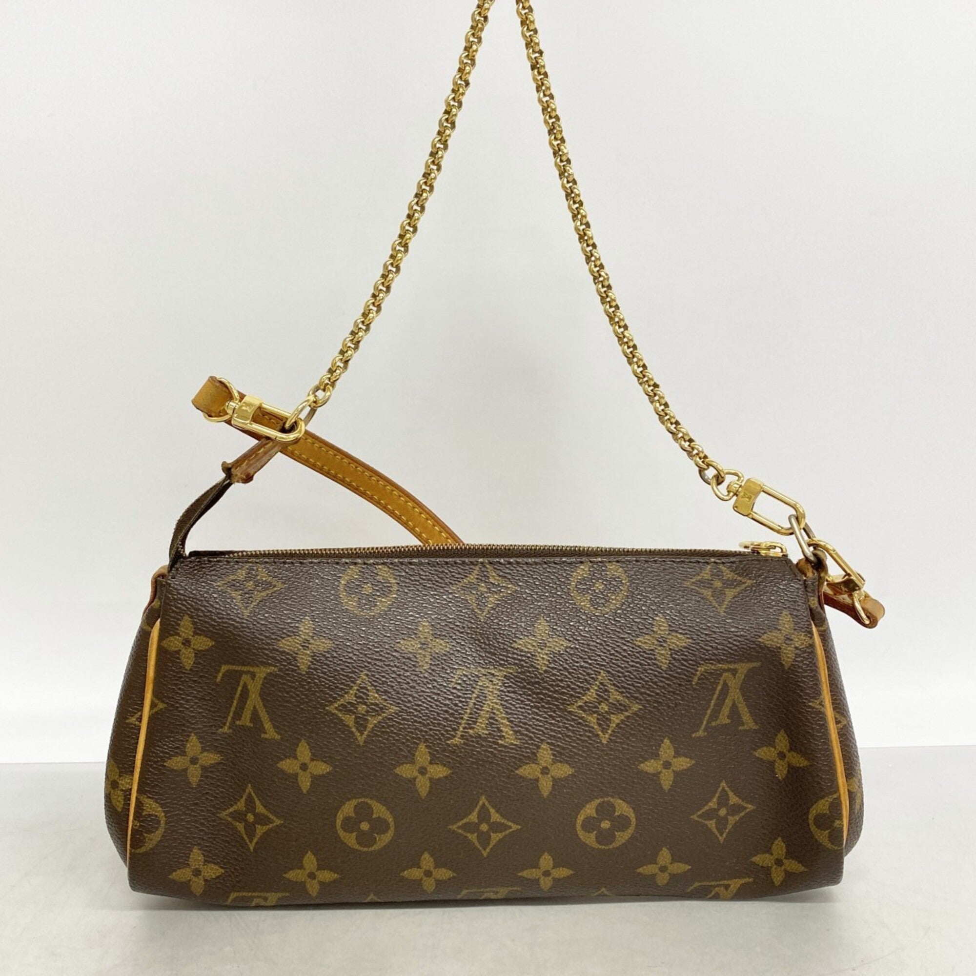 Louis Vuitton Brown Handbag (Pre-Owned)
