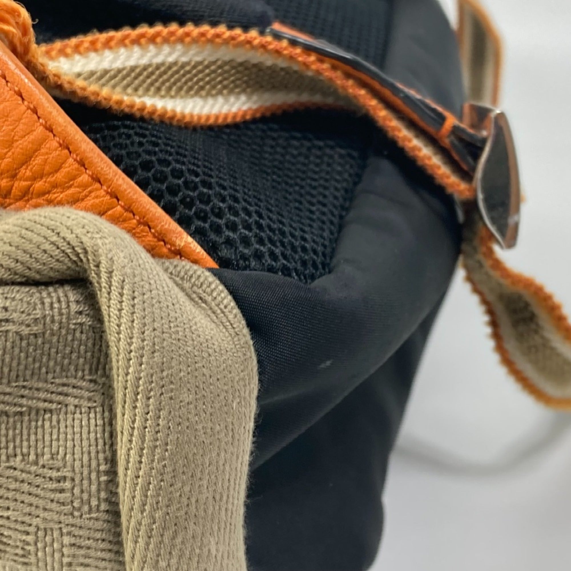 Fendi Black Other Backpack (Pre-Owned)