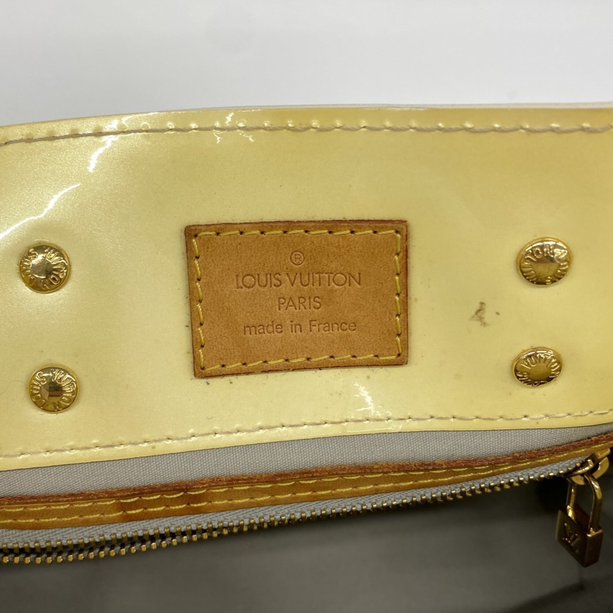 Louis Vuitton Pearl Handbag (Pre-Owned)