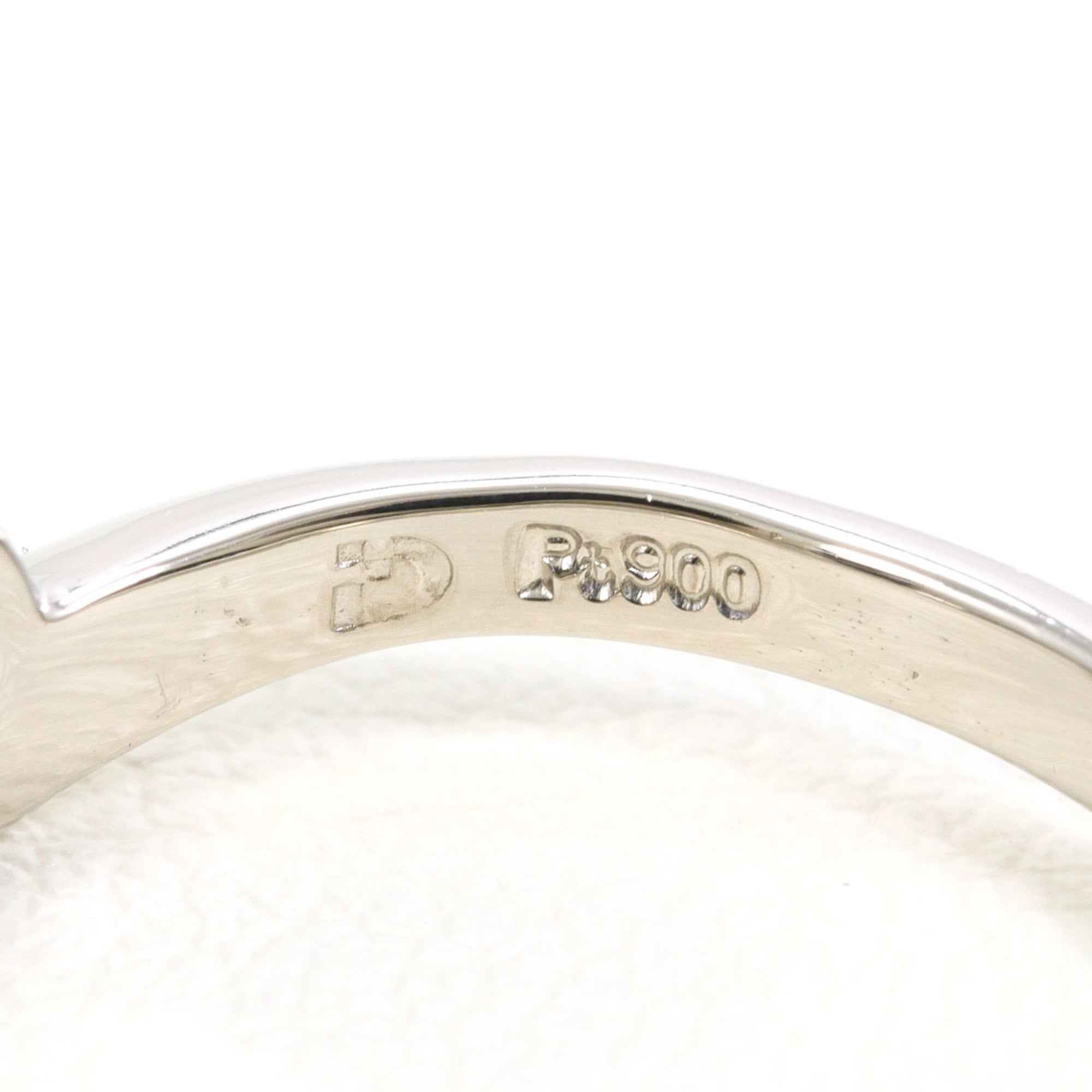 Unbranded Platinum Platinum 900 Band Ring (Pre-Owned)