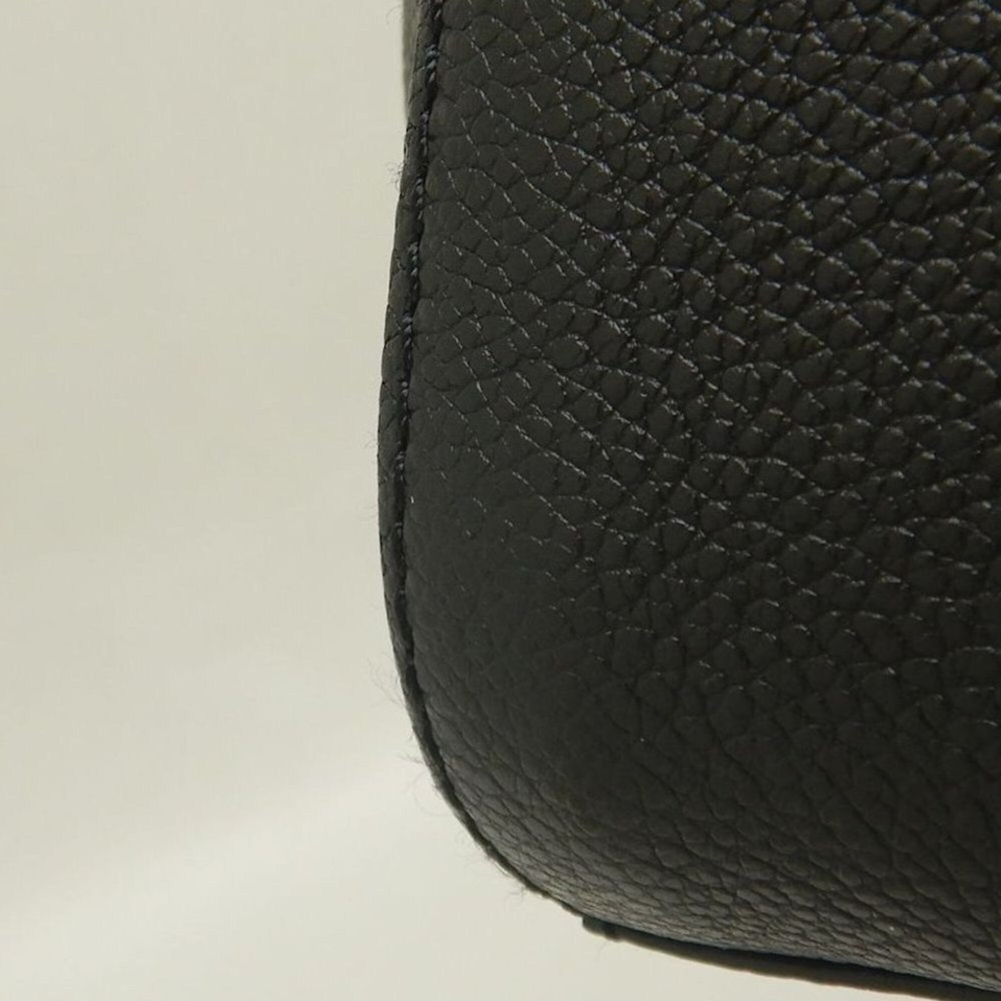 Louis Vuitton Monogram Noir Monogram Empreinte Handbag (Pre-Owned)