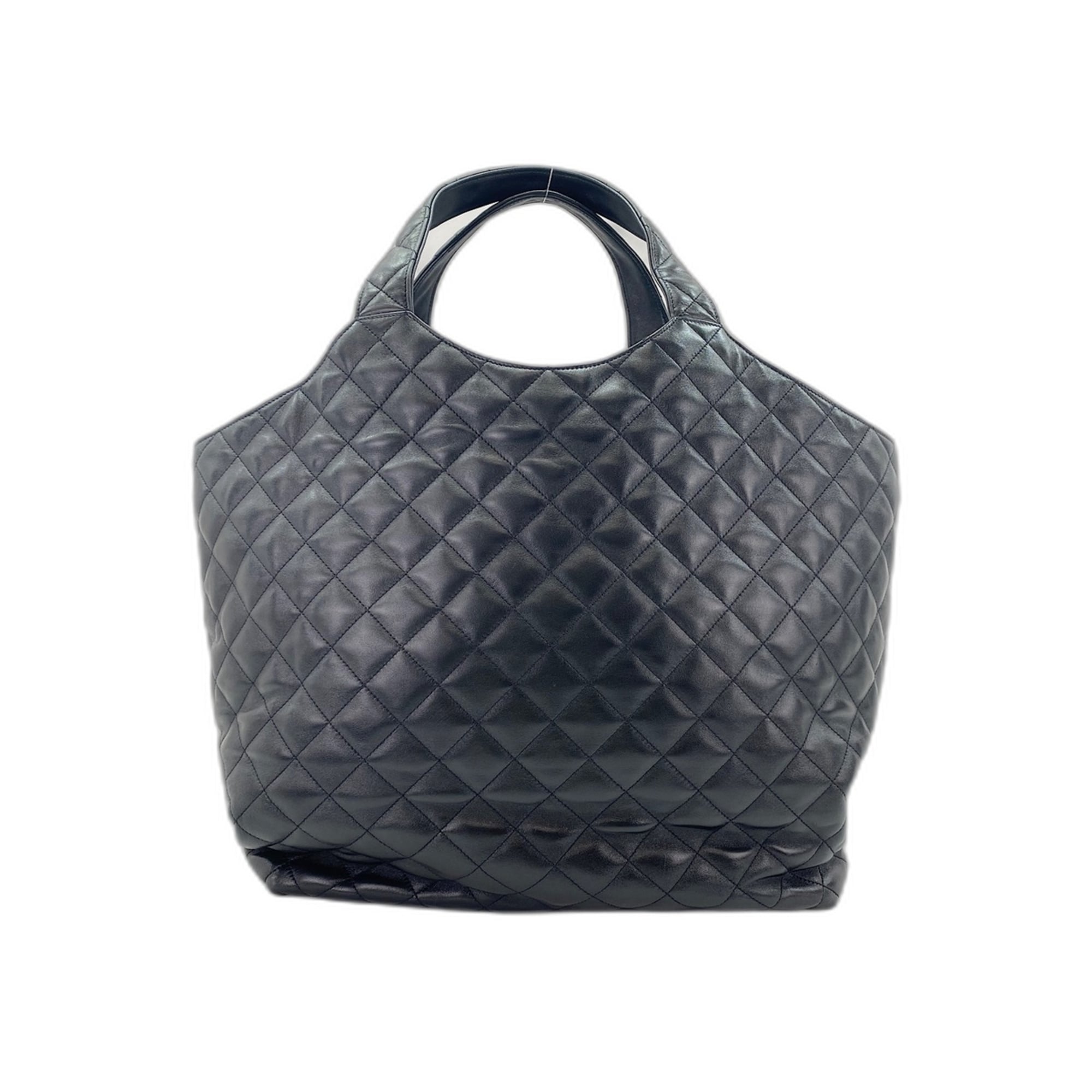 Yves Saint Laurent Black Tote Bag (Pre-Owned)