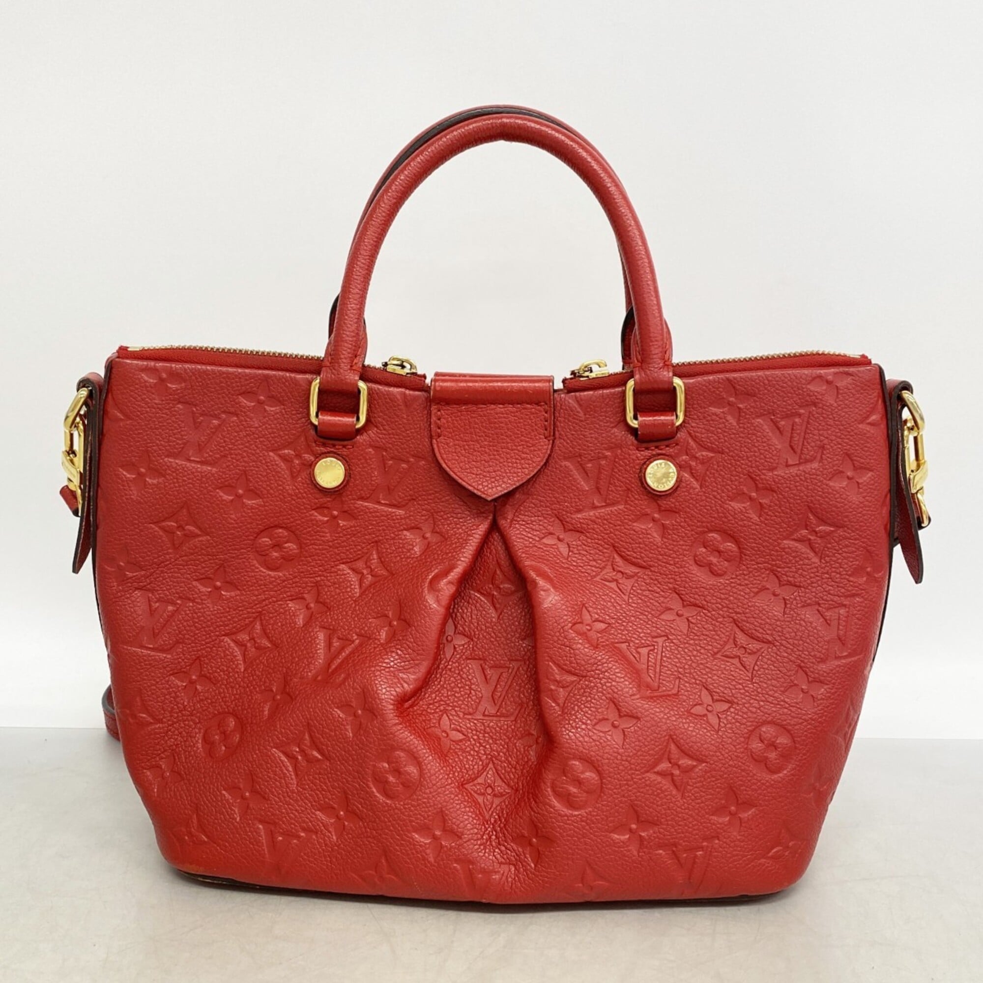 Louis Vuitton Cerise Handbag (Pre-Owned)