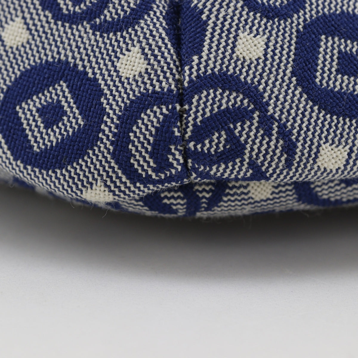 Gucci Navy Canvas Fanny Pack (Pre-Owned)